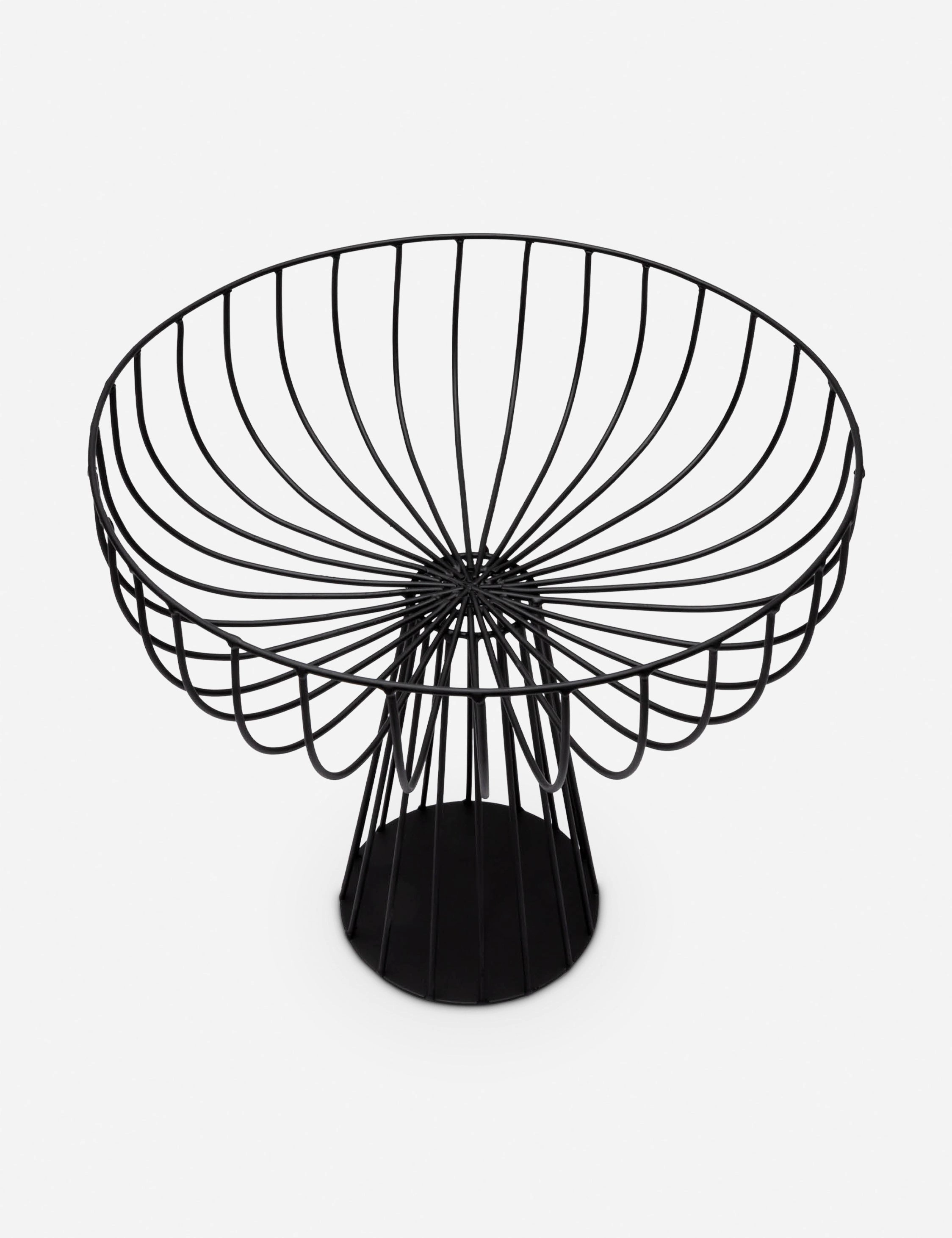 Iron Basket by Antonino Sciortino x Serax