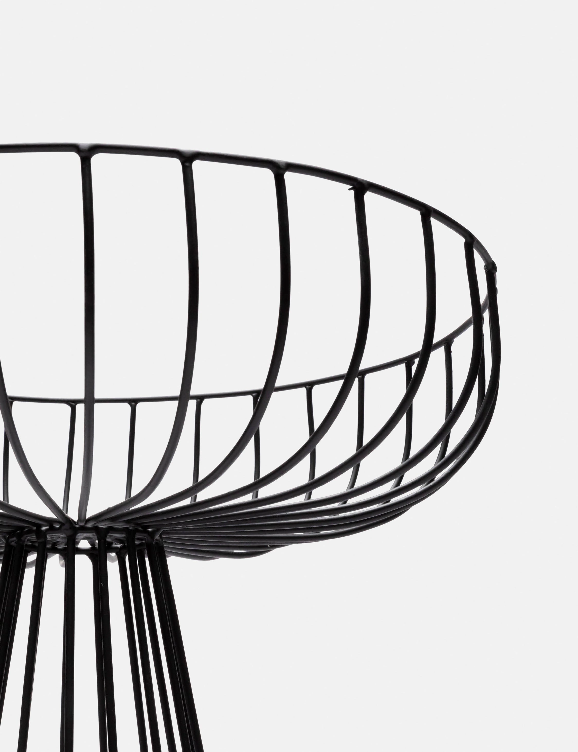 Iron Basket by Antonino Sciortino x Serax