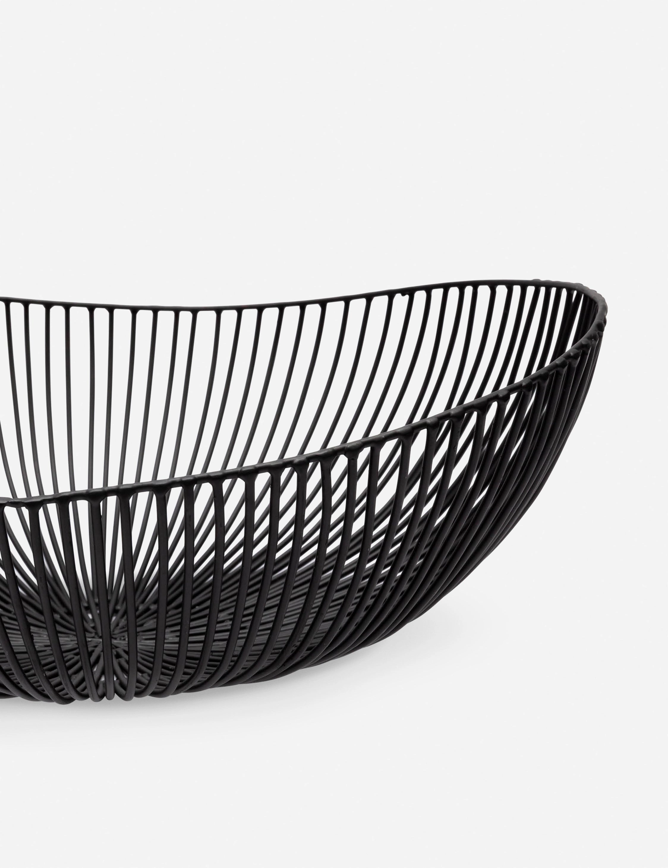 Iron Basket by Antonino Sciortino x Serax