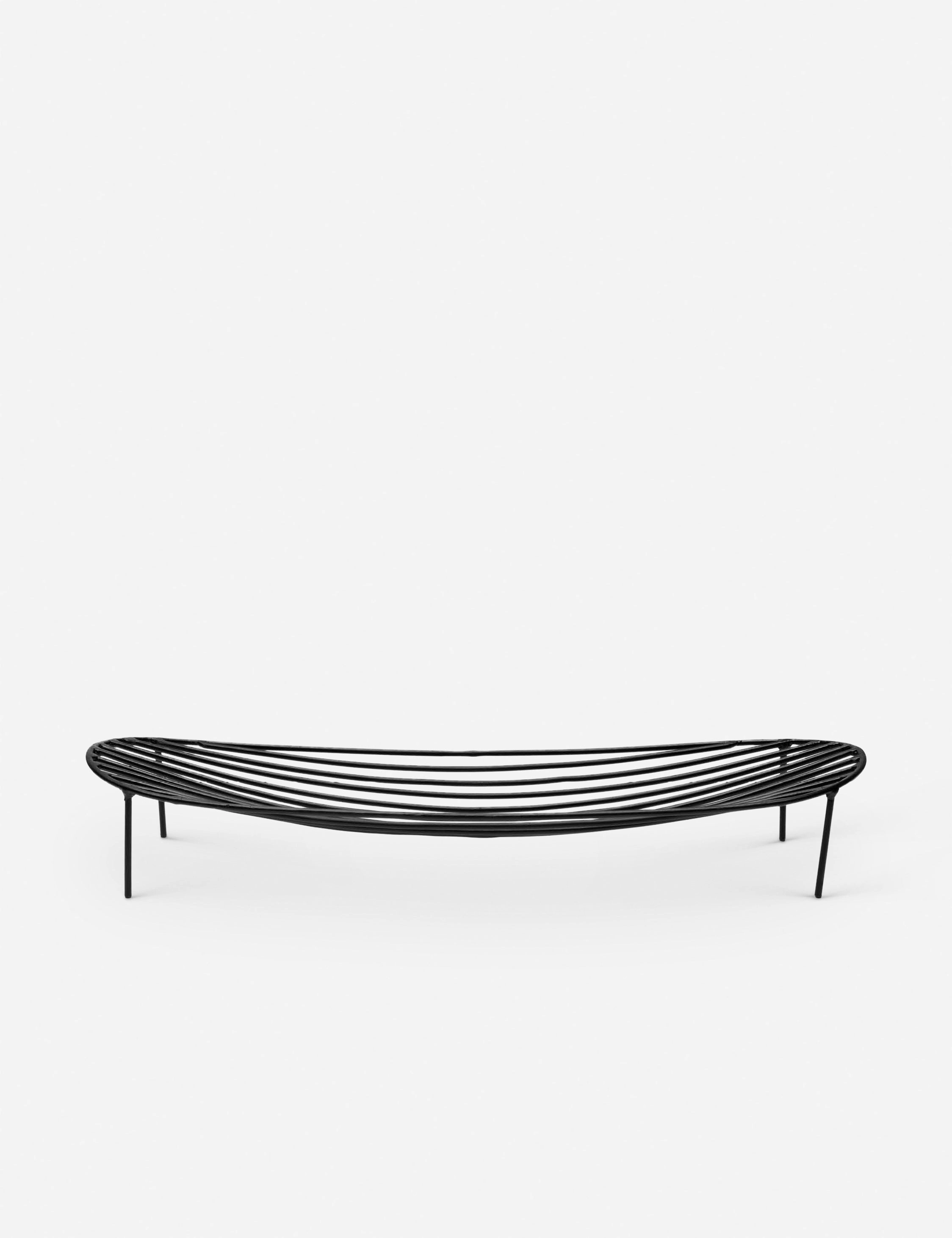 Iron Basket by Antonino Sciortino x Serax