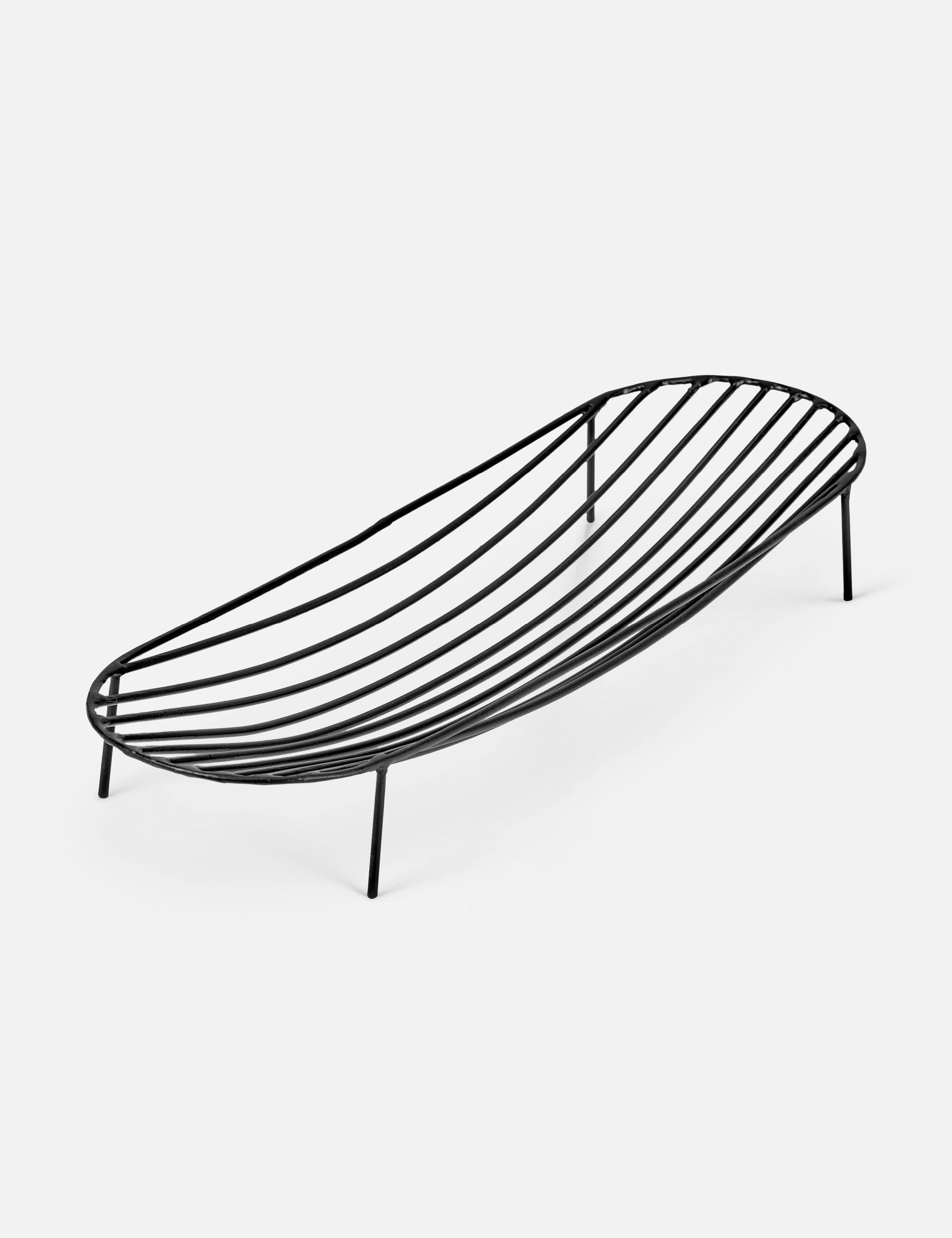Iron Basket by Antonino Sciortino x Serax