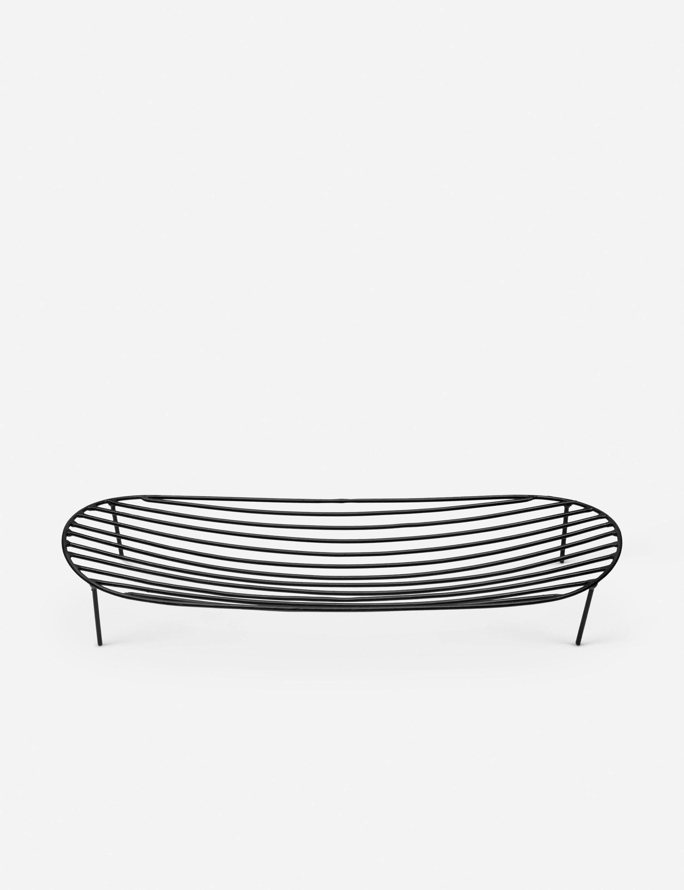 Iron Basket by Antonino Sciortino x Serax