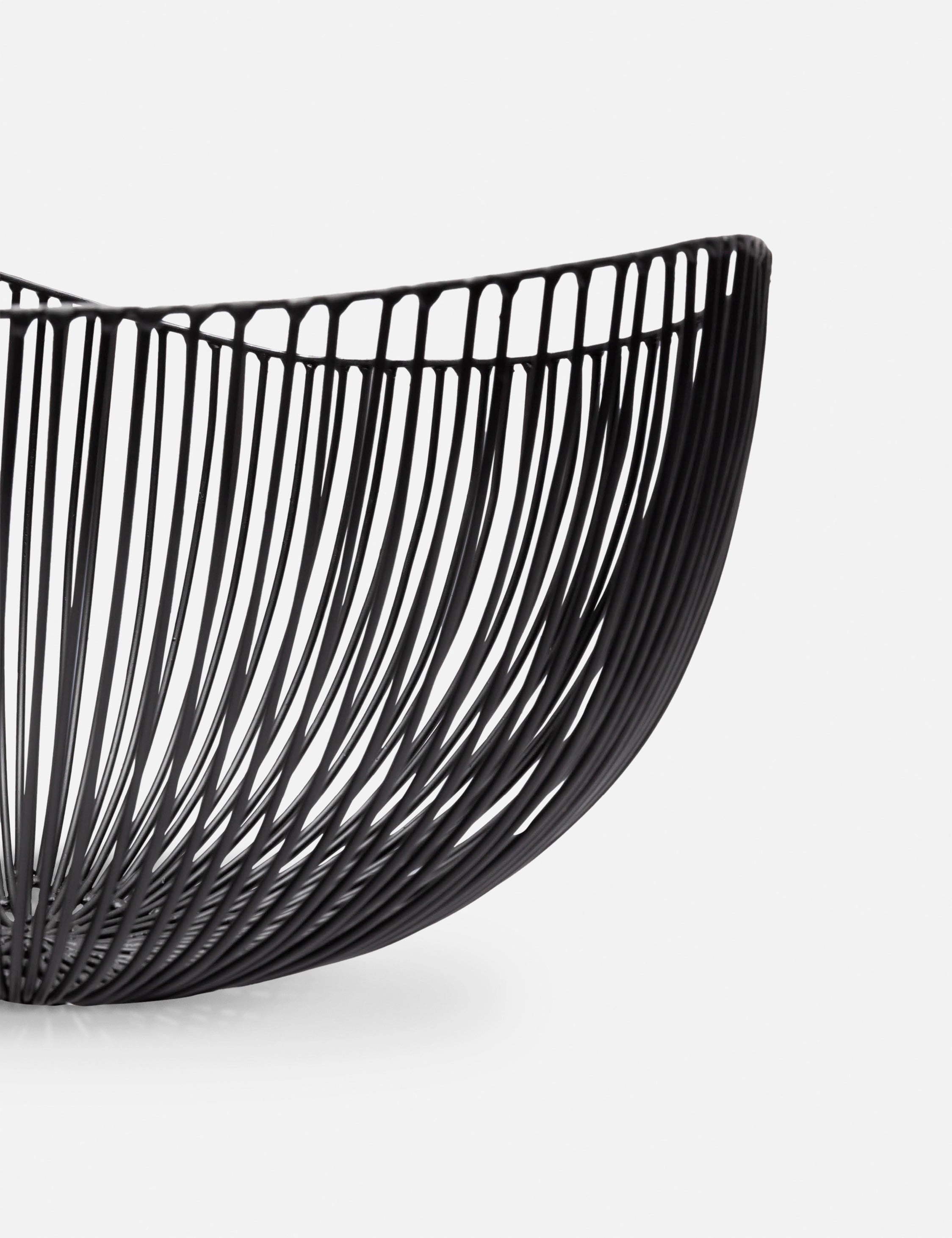 Iron Basket by Antonino Sciortino x Serax