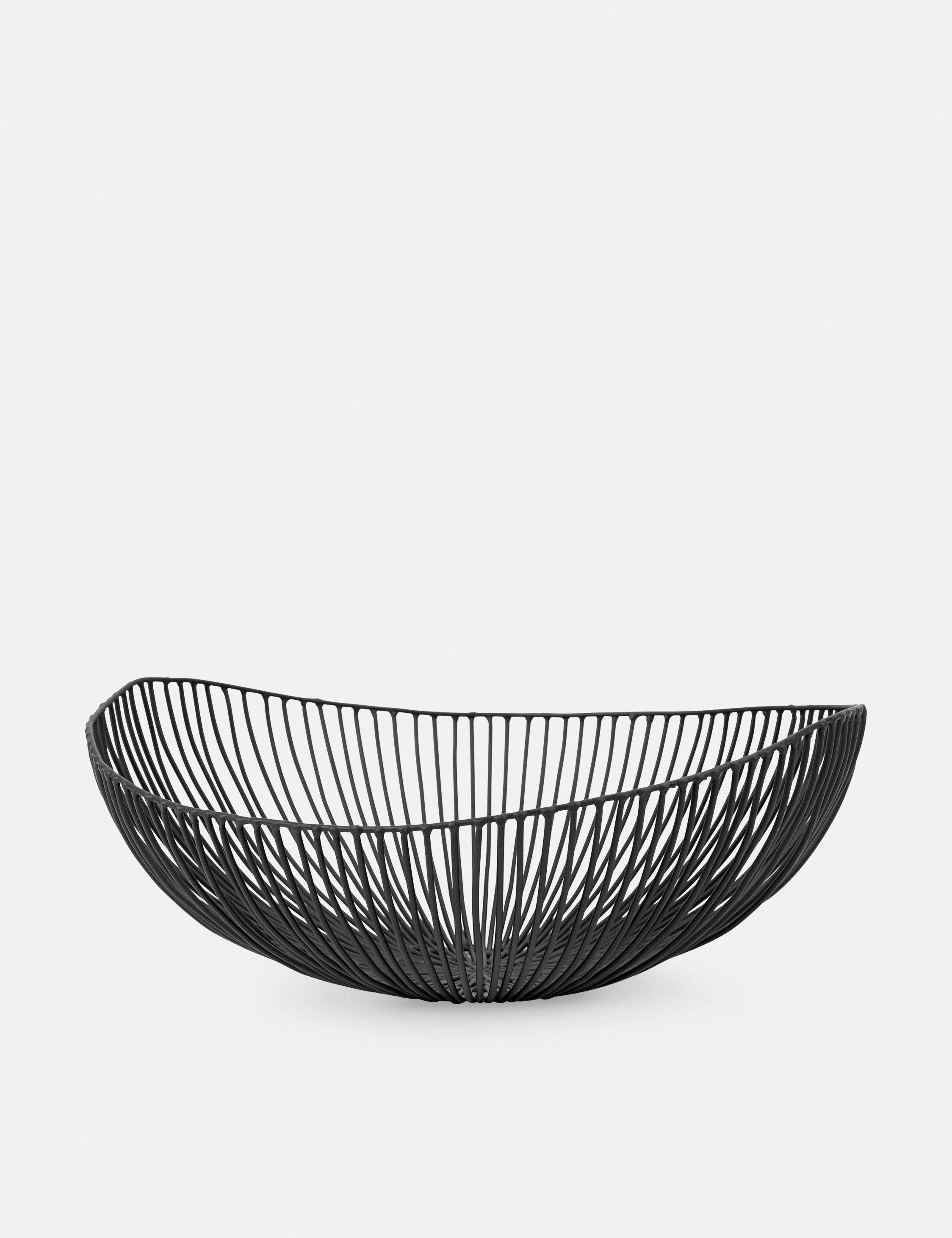 Iron Basket by Antonino Sciortino x Serax