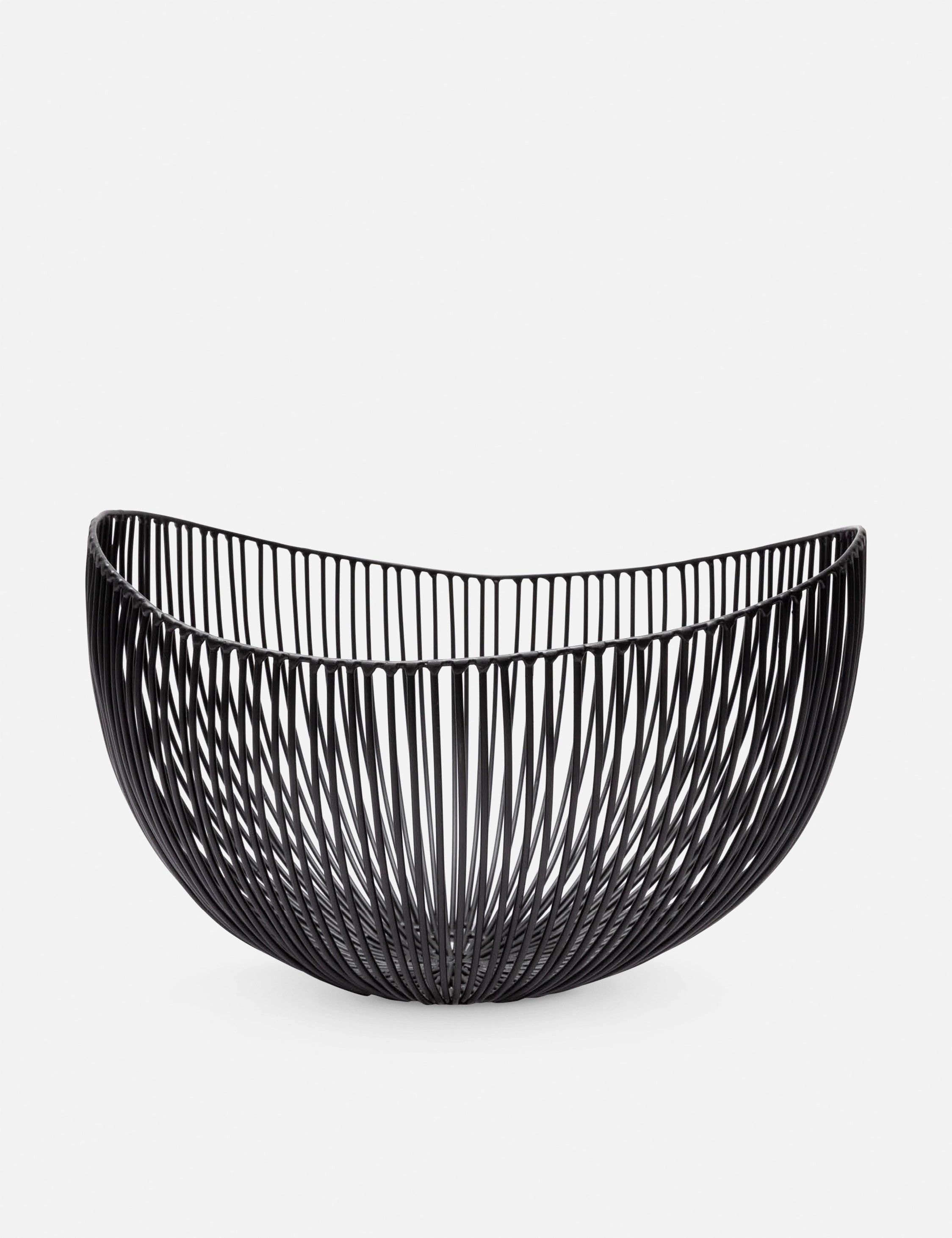 Iron Basket by Antonino Sciortino x Serax