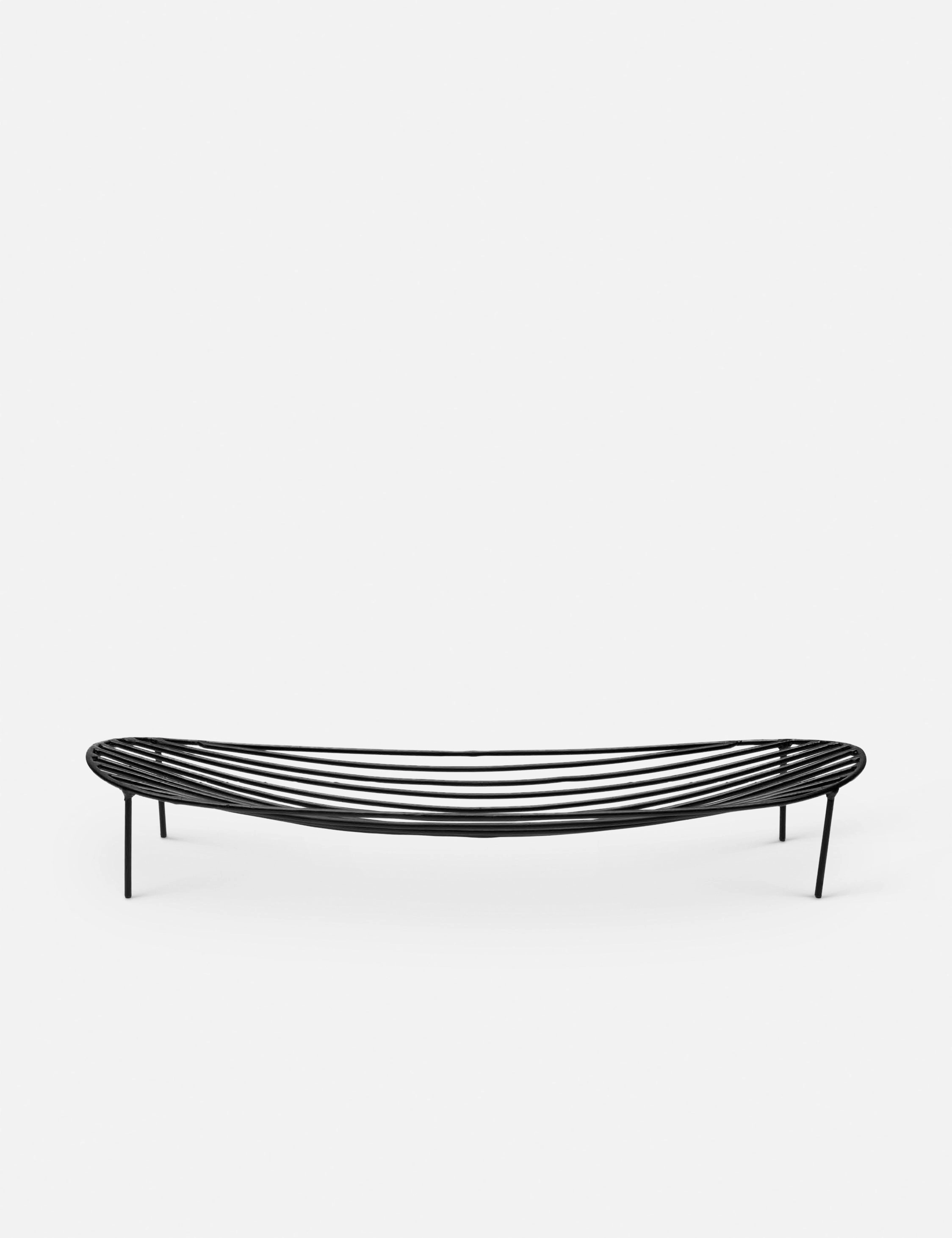 Iron Basket by Antonino Sciortino x Serax