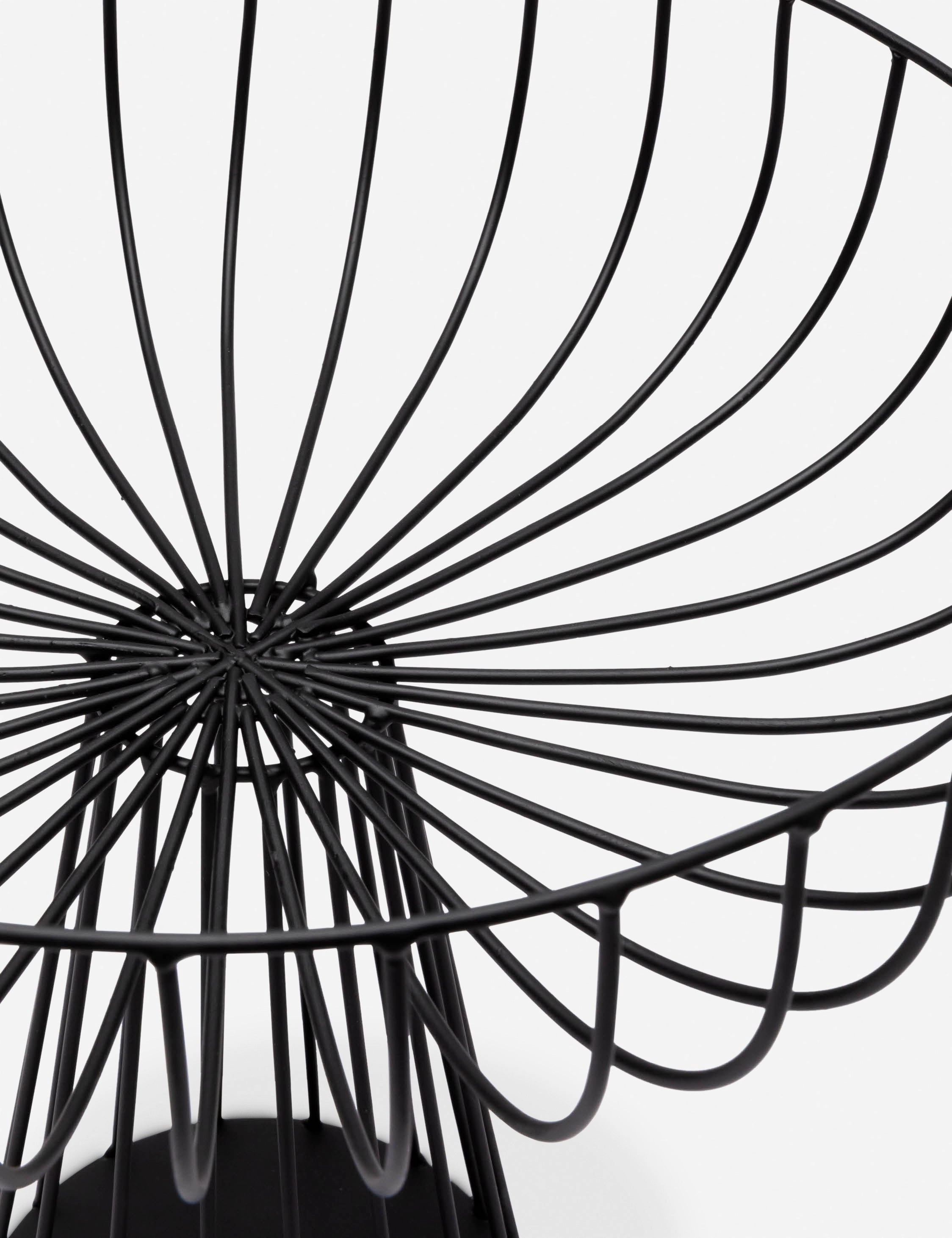Iron Basket by Antonino Sciortino x Serax