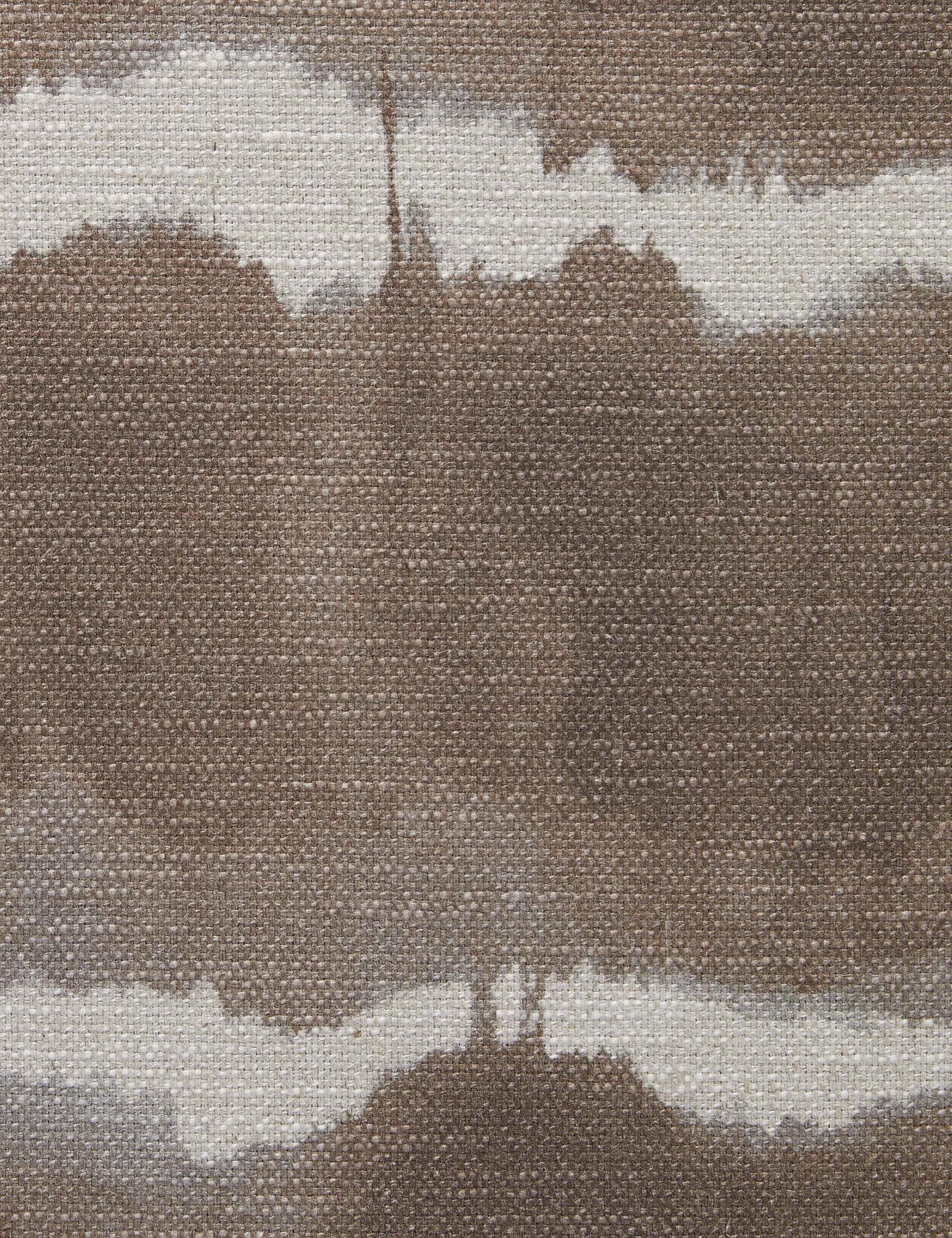 Isha Linen Blend Fabric