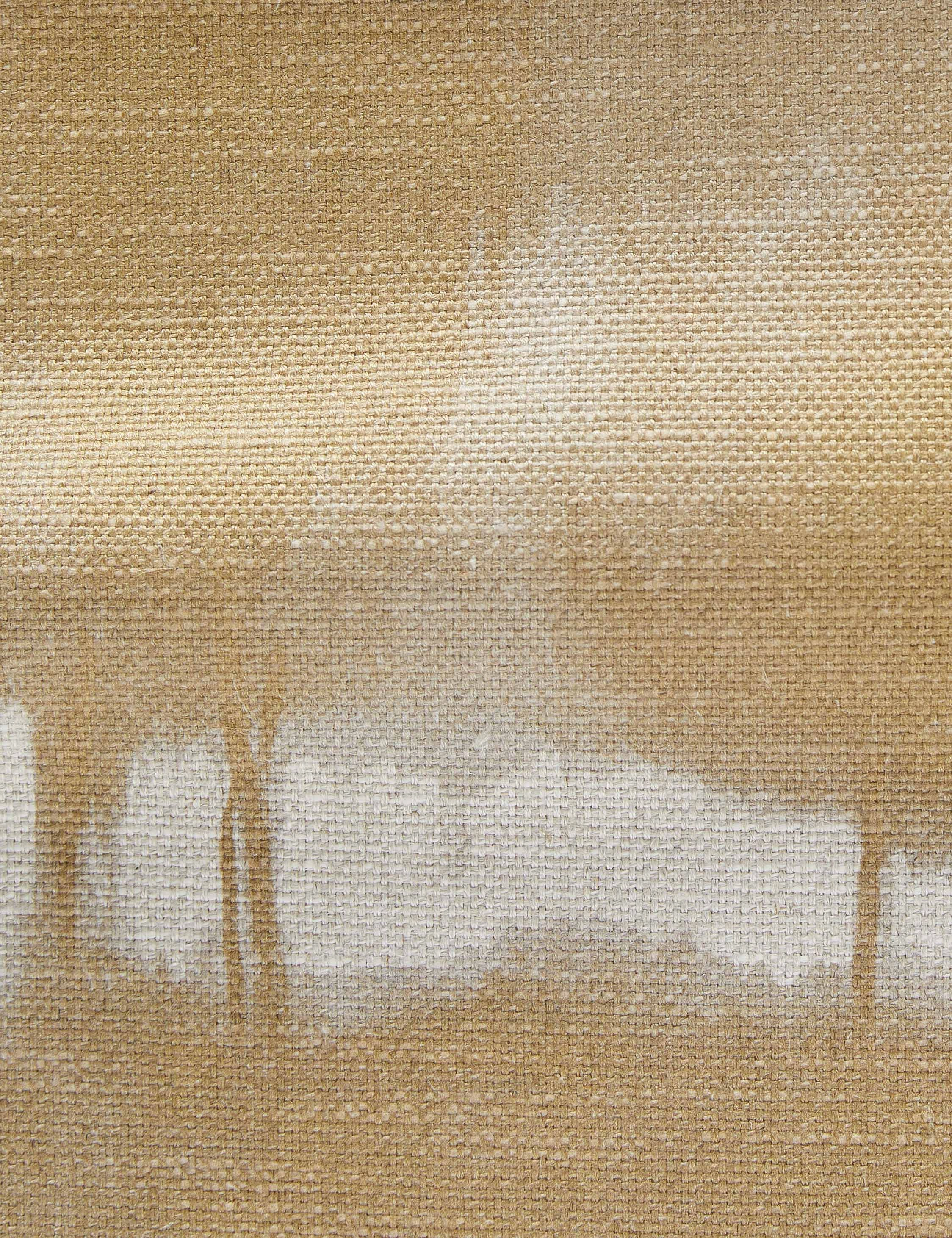 Isha Linen Blend Fabric