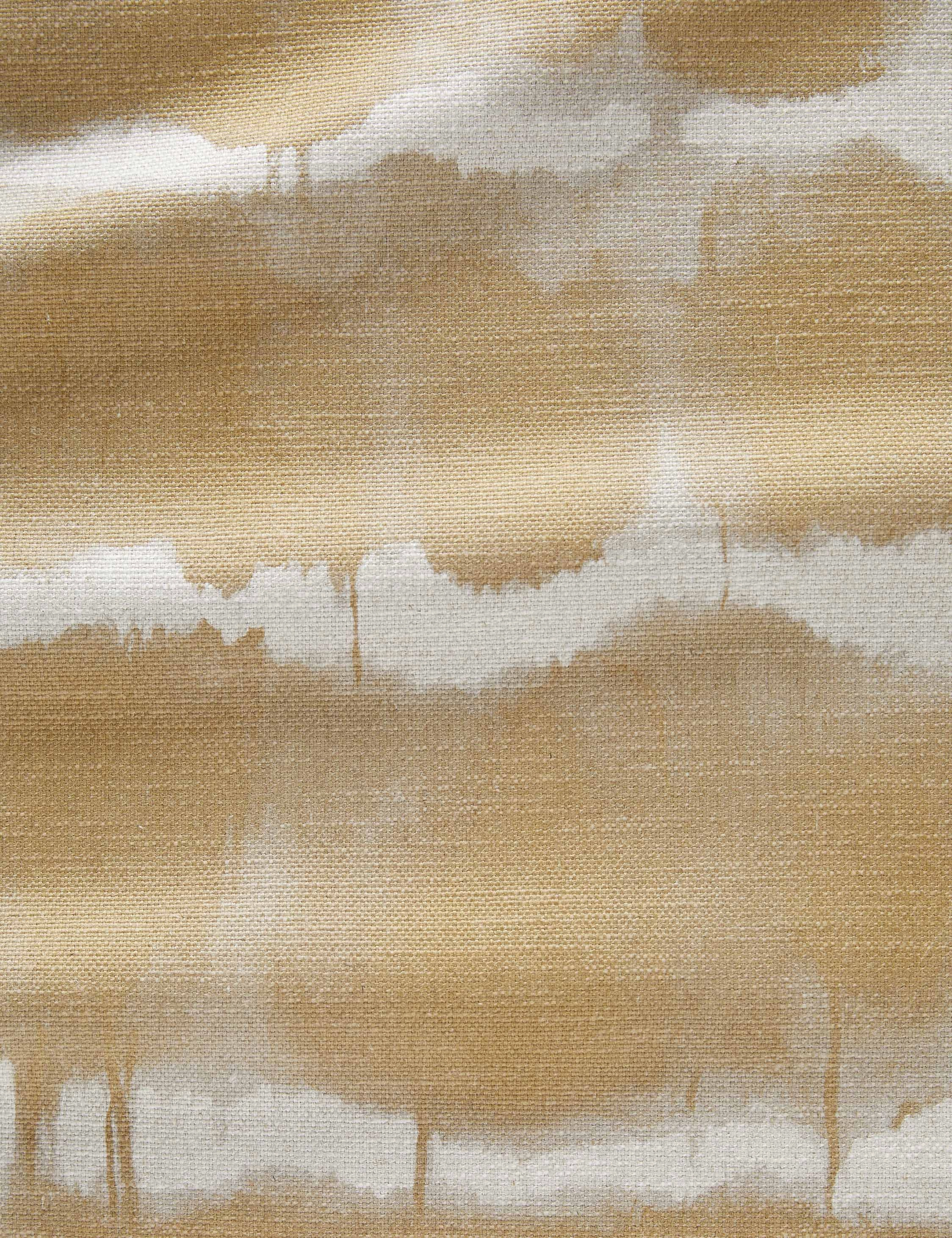 Isha Linen Blend Fabric