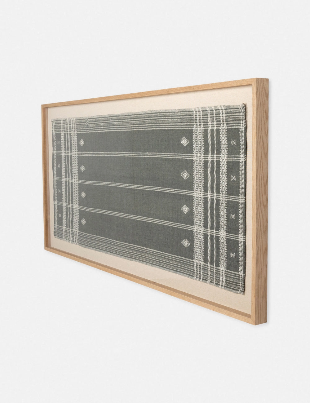 Ishaan Textile Wall Art