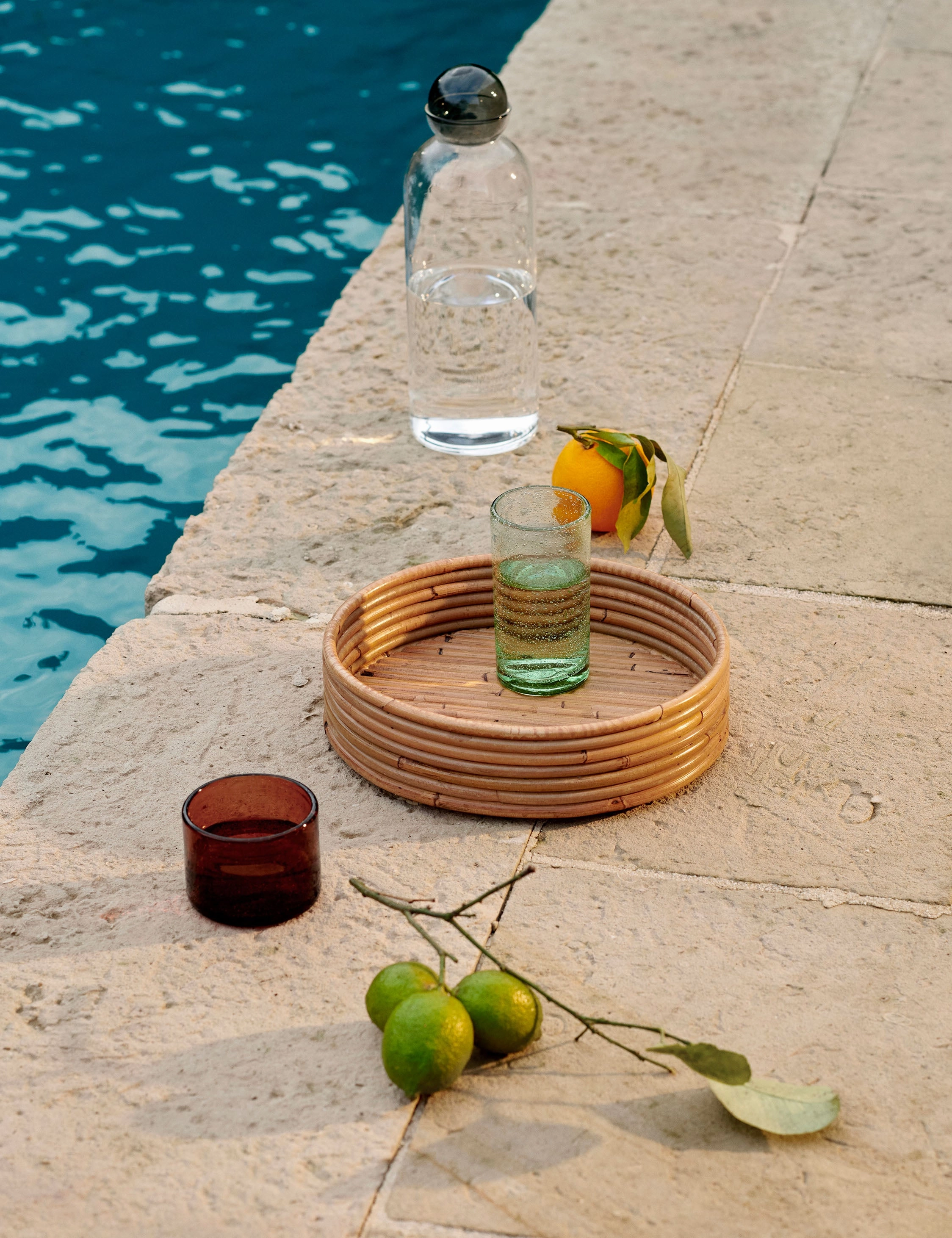 Isola Trays (Set of 2) by Ferm Living