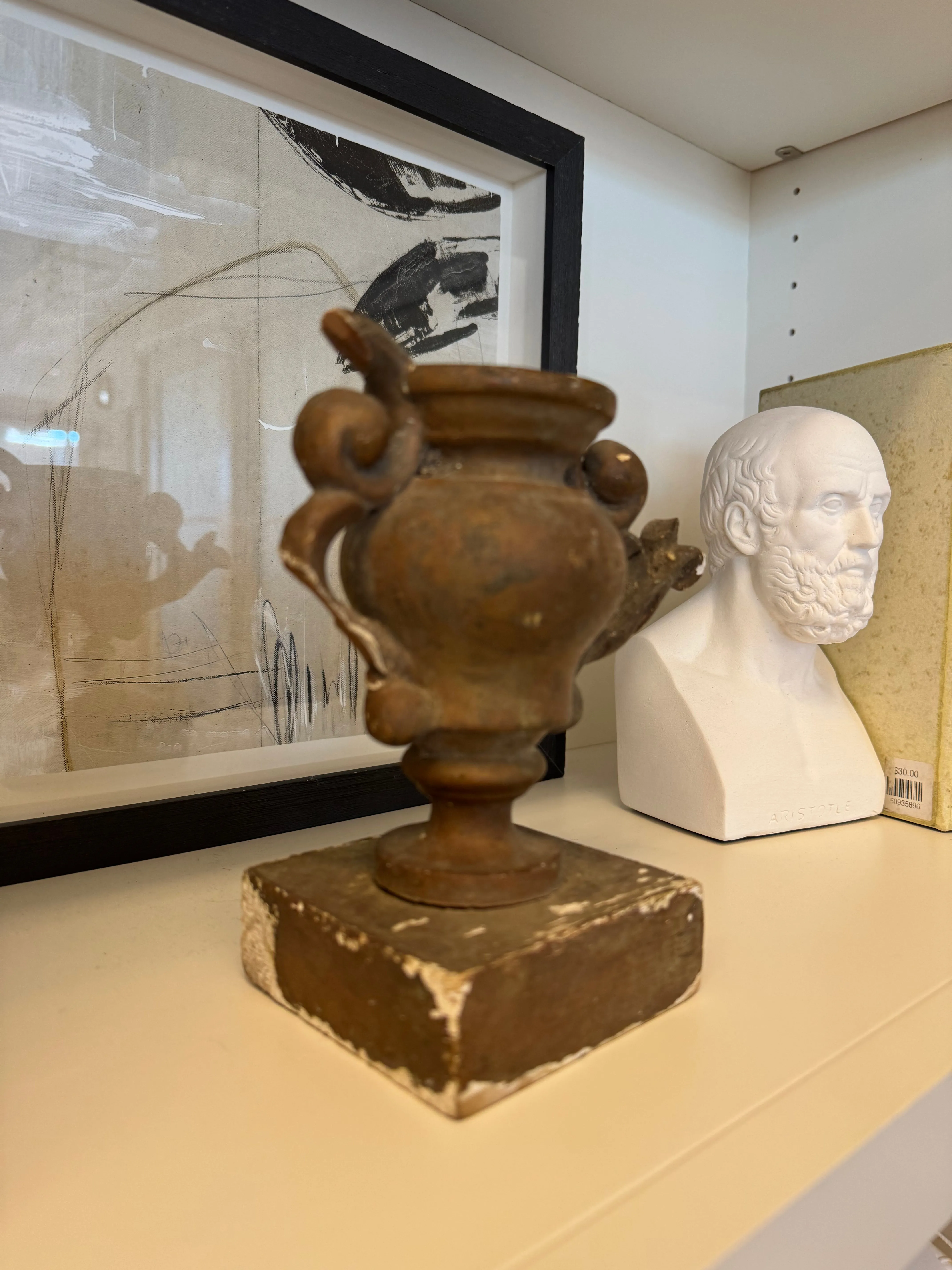 Italian Urn Fragment