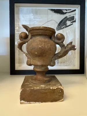 Italian Urn Fragment 