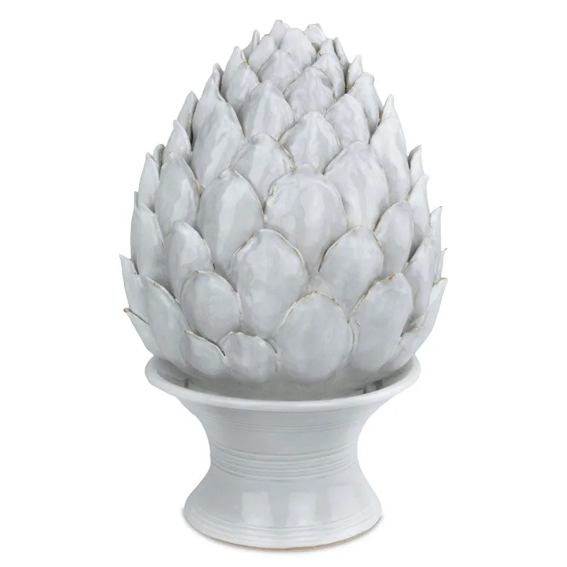 Ivory Artichoke 