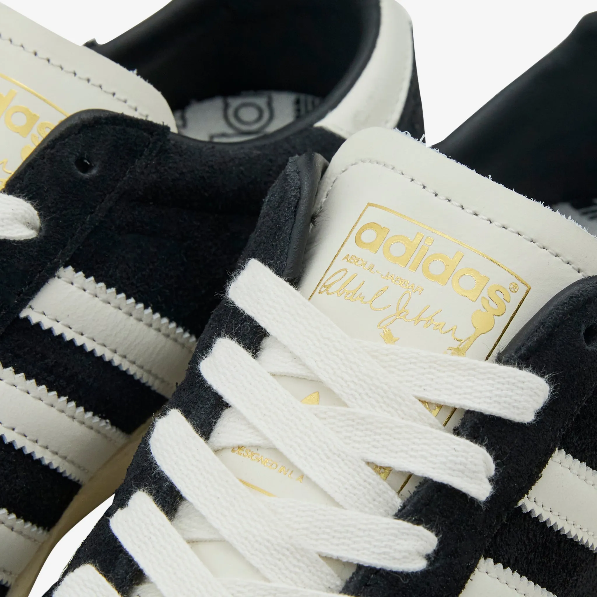 Jabbar Lo Core Black | Cloud White | Off White adidas Clothing