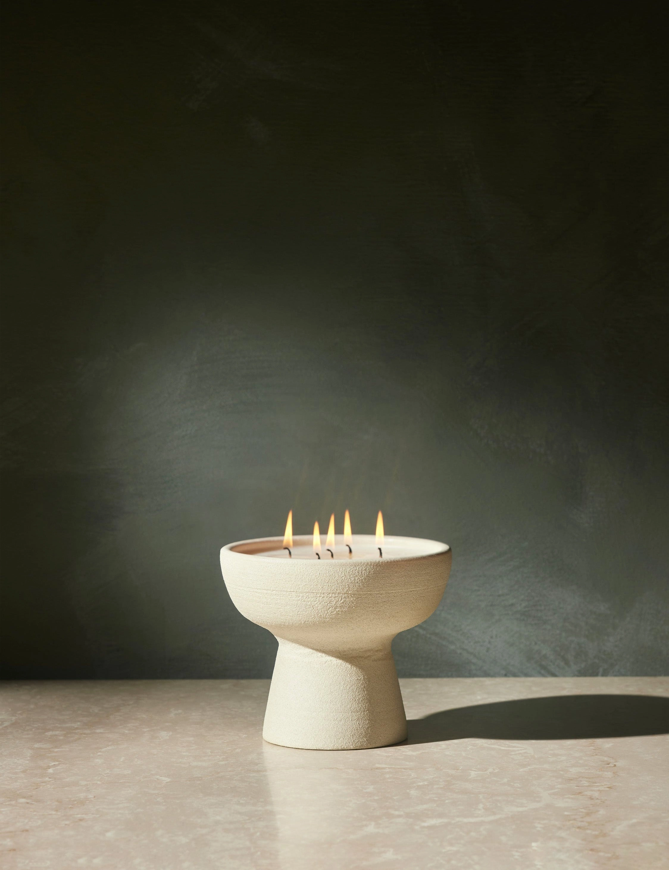 Jack Raw Candle by dum