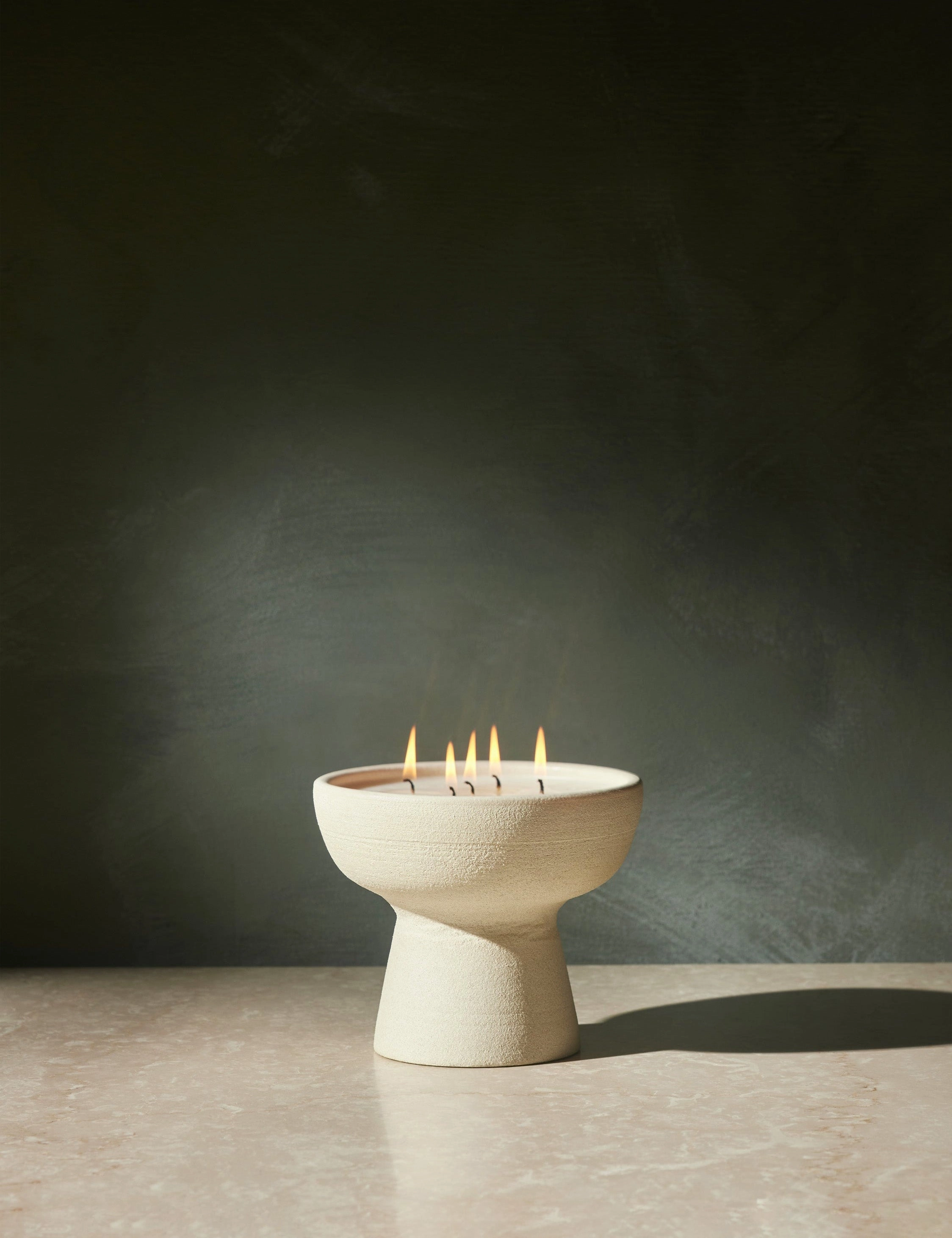 Jack Raw Candle by dum
