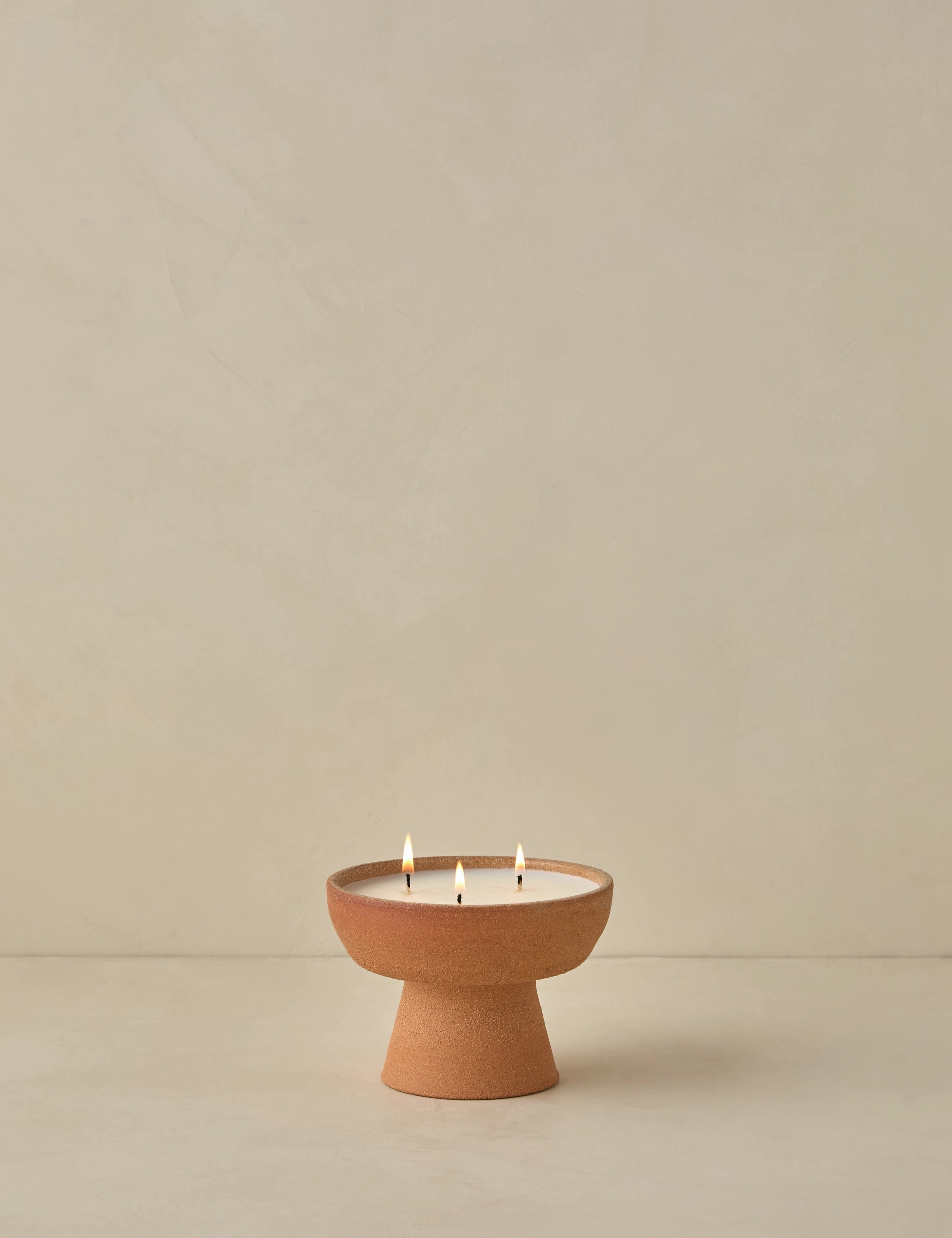 Jack Raw Candle by dum