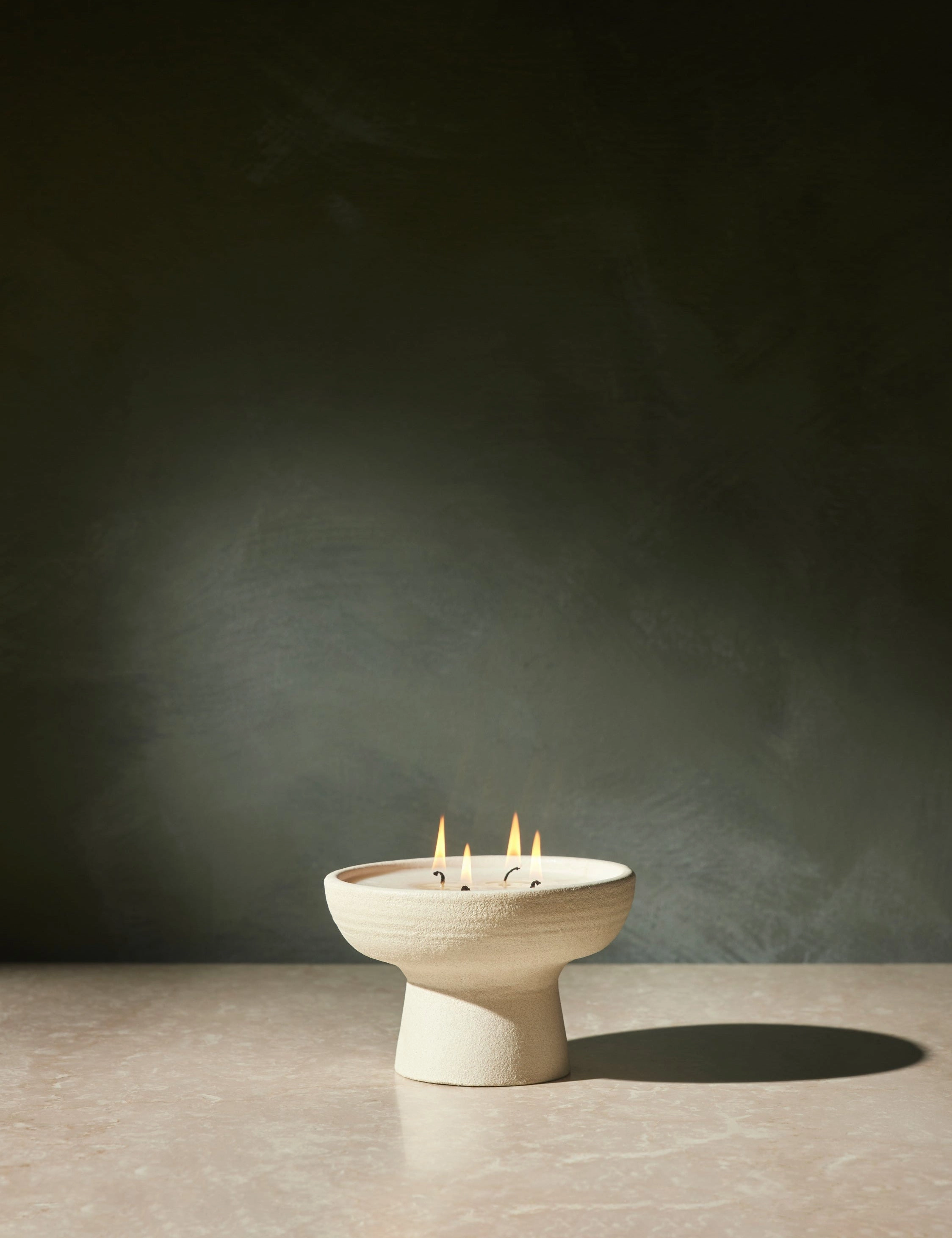 Jack Raw Candle by dum