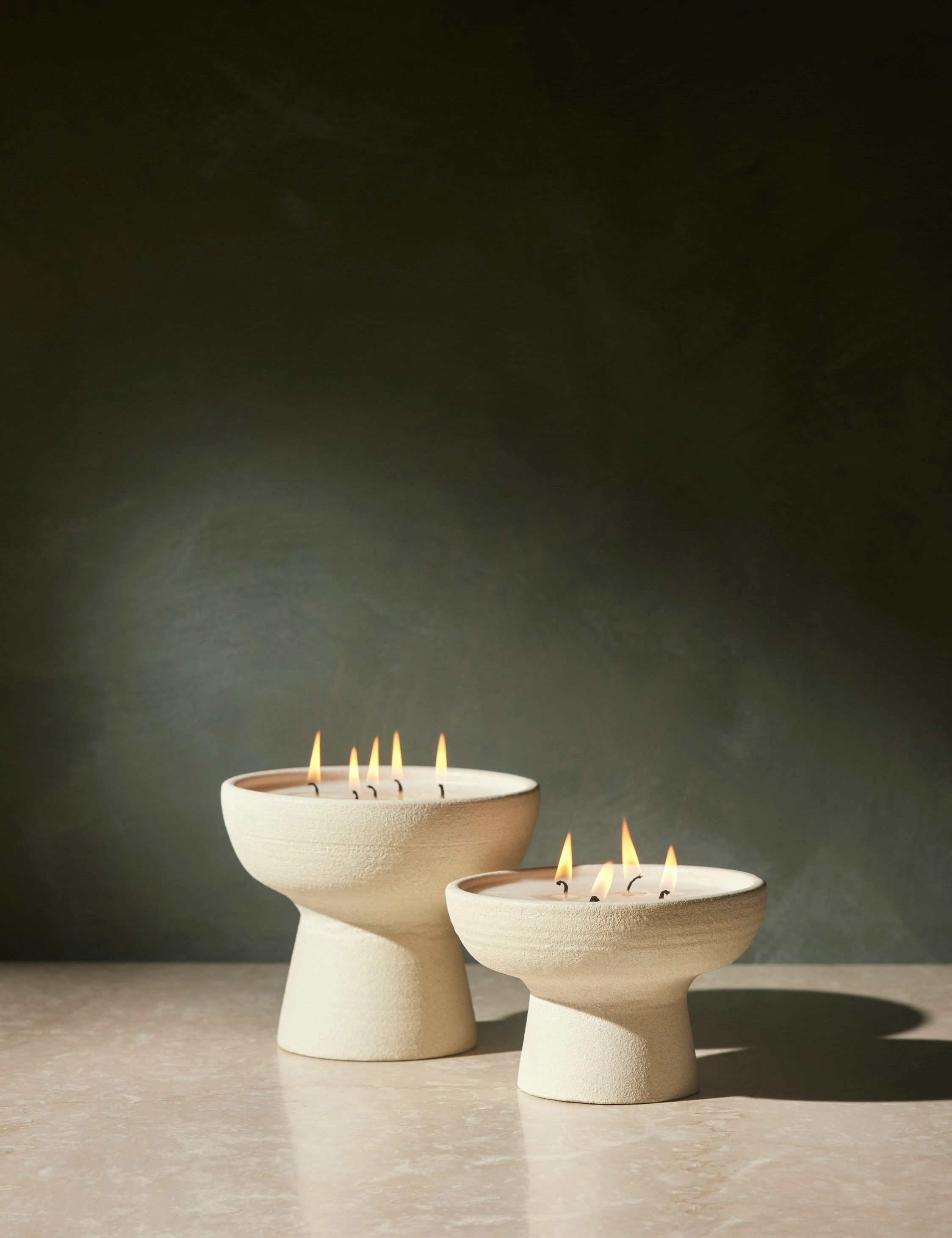 Jack Raw Candle by dum