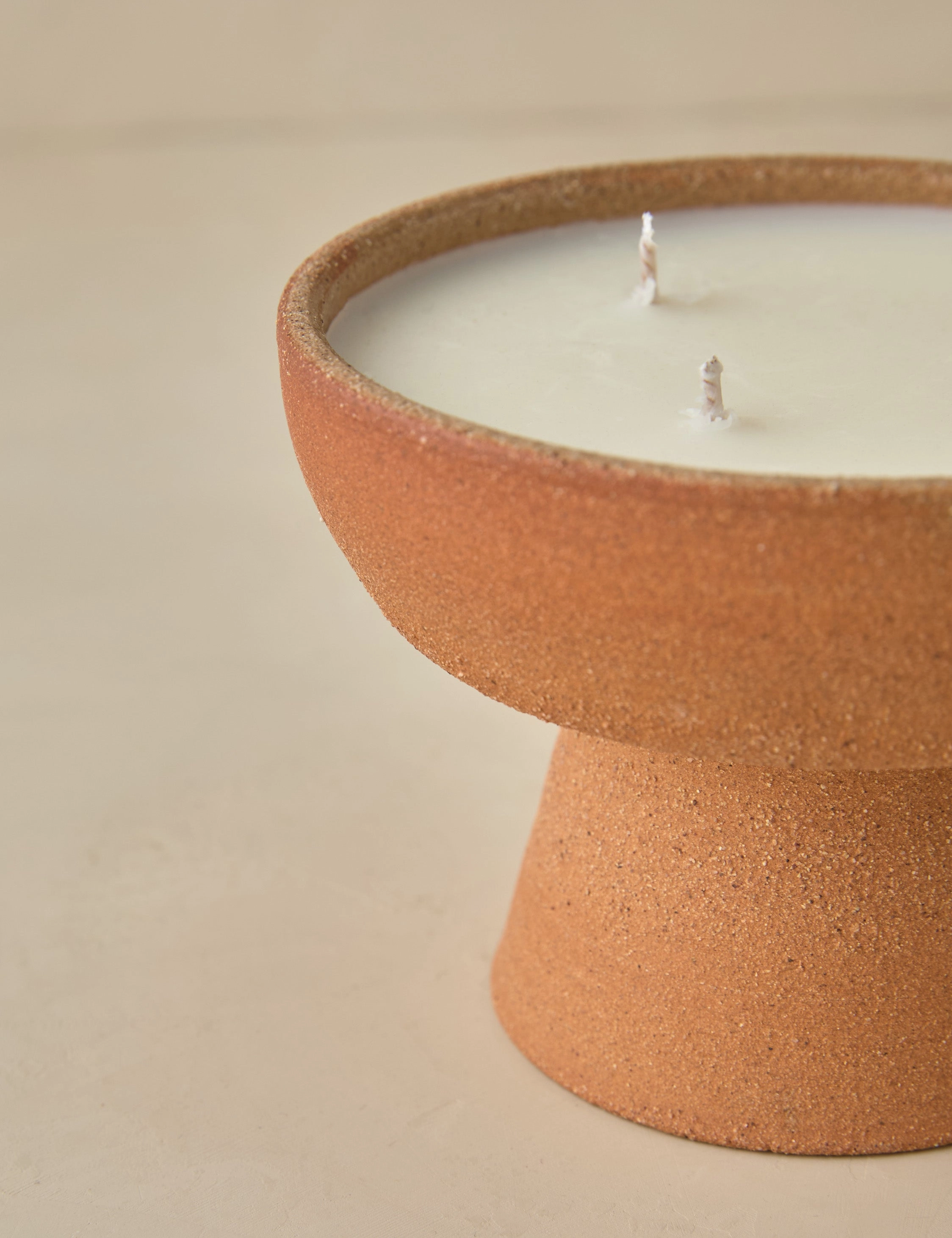 Jack Raw Candle by dum
