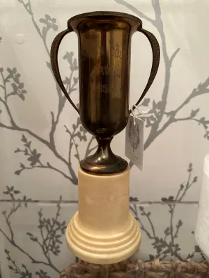 Jackson County Fair 1955 Trophy 