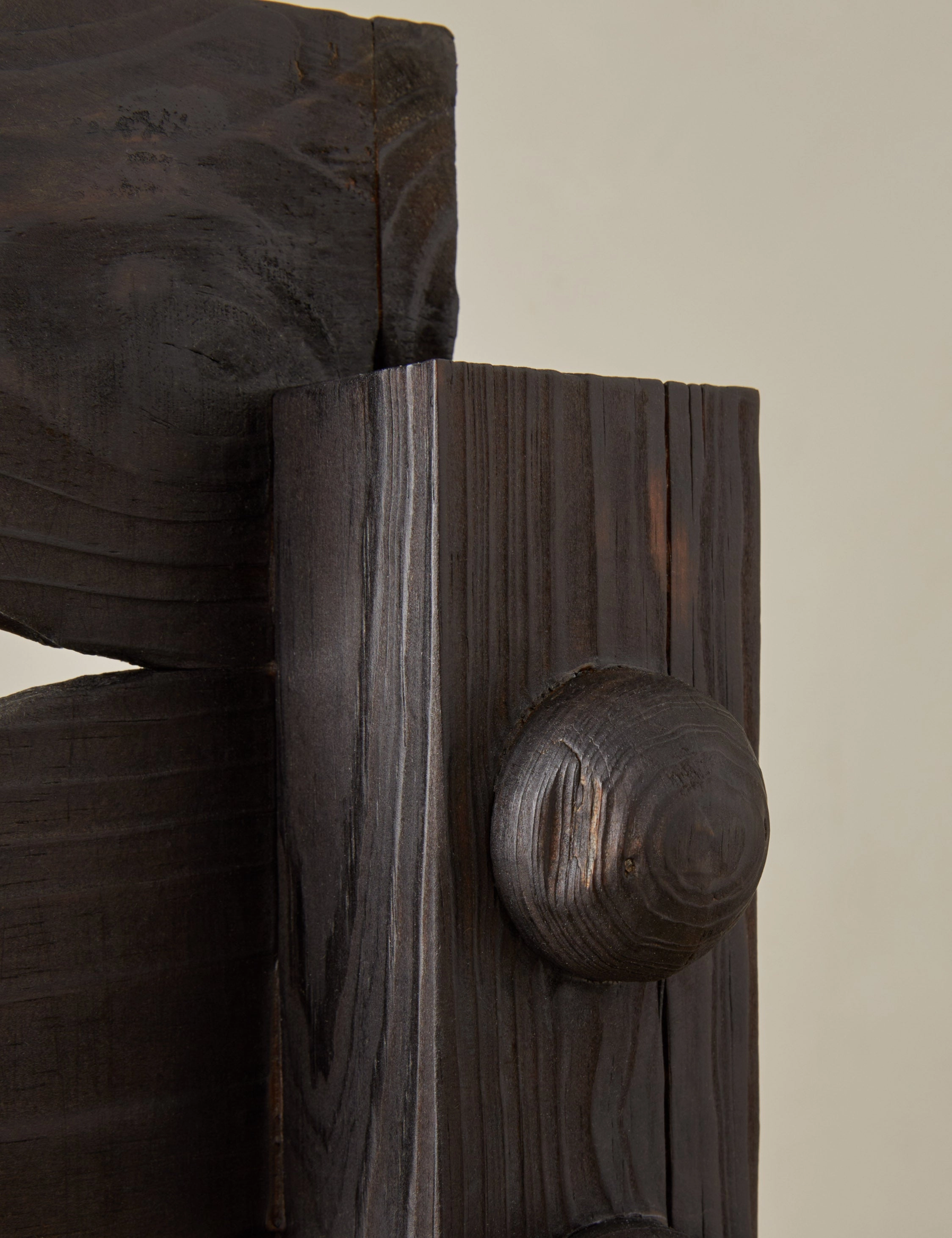 Jamas Sculpture by Meso