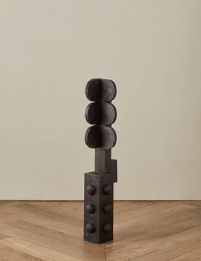Jamas Sculpture by Meso 