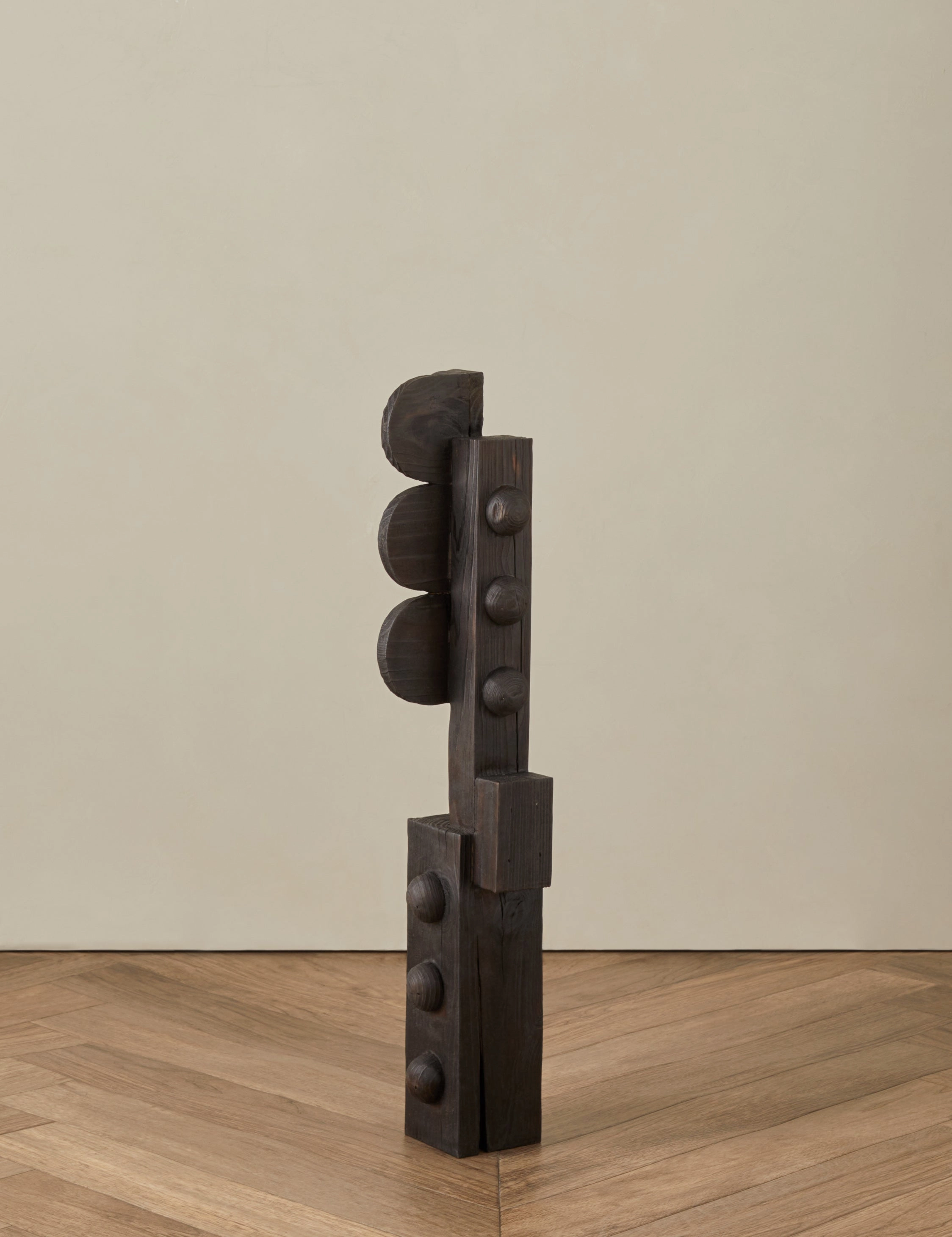 Jamas Sculpture by Meso