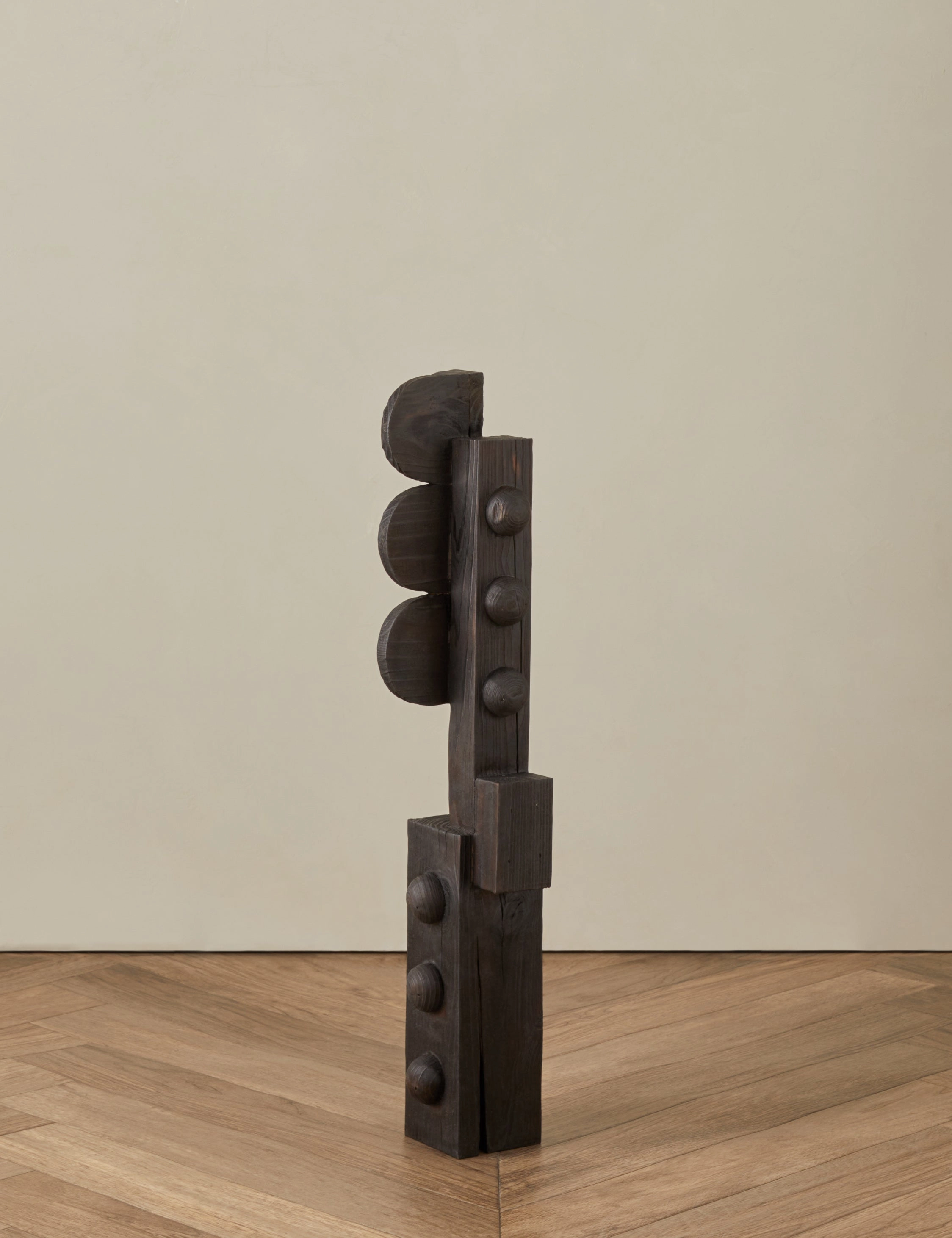 Jamas Sculpture by Meso