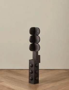 Jamas Sculpture by Meso 