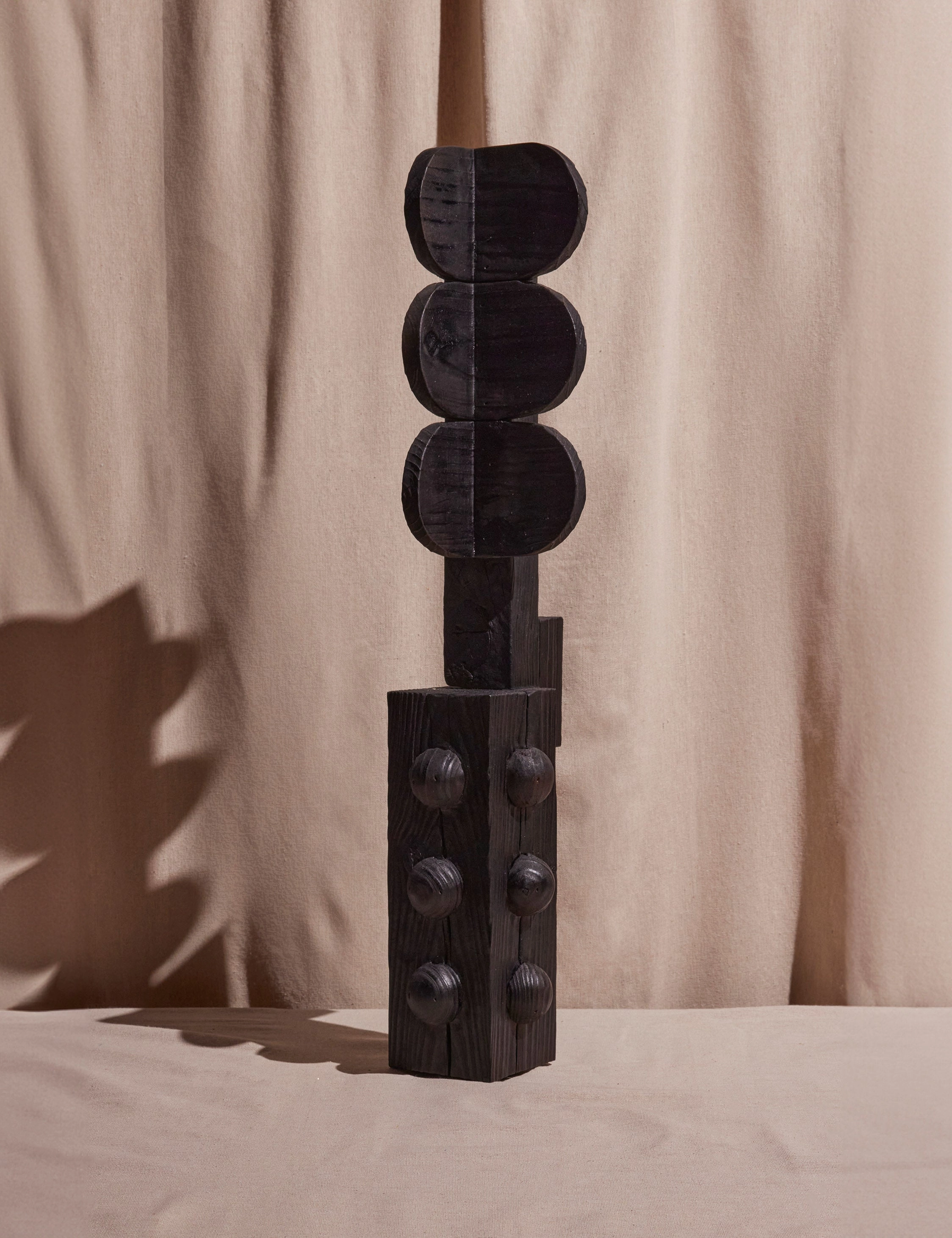 Jamas Sculpture by Meso