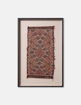 Jarrah Textile Wall Art 