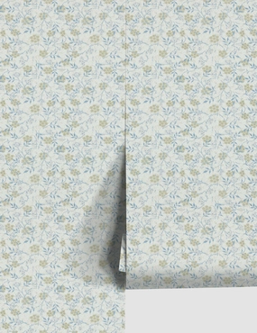 Jasmine Wallpaper by Morris & Co. 