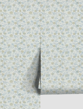Jasmine Wallpaper by Morris & Co. 