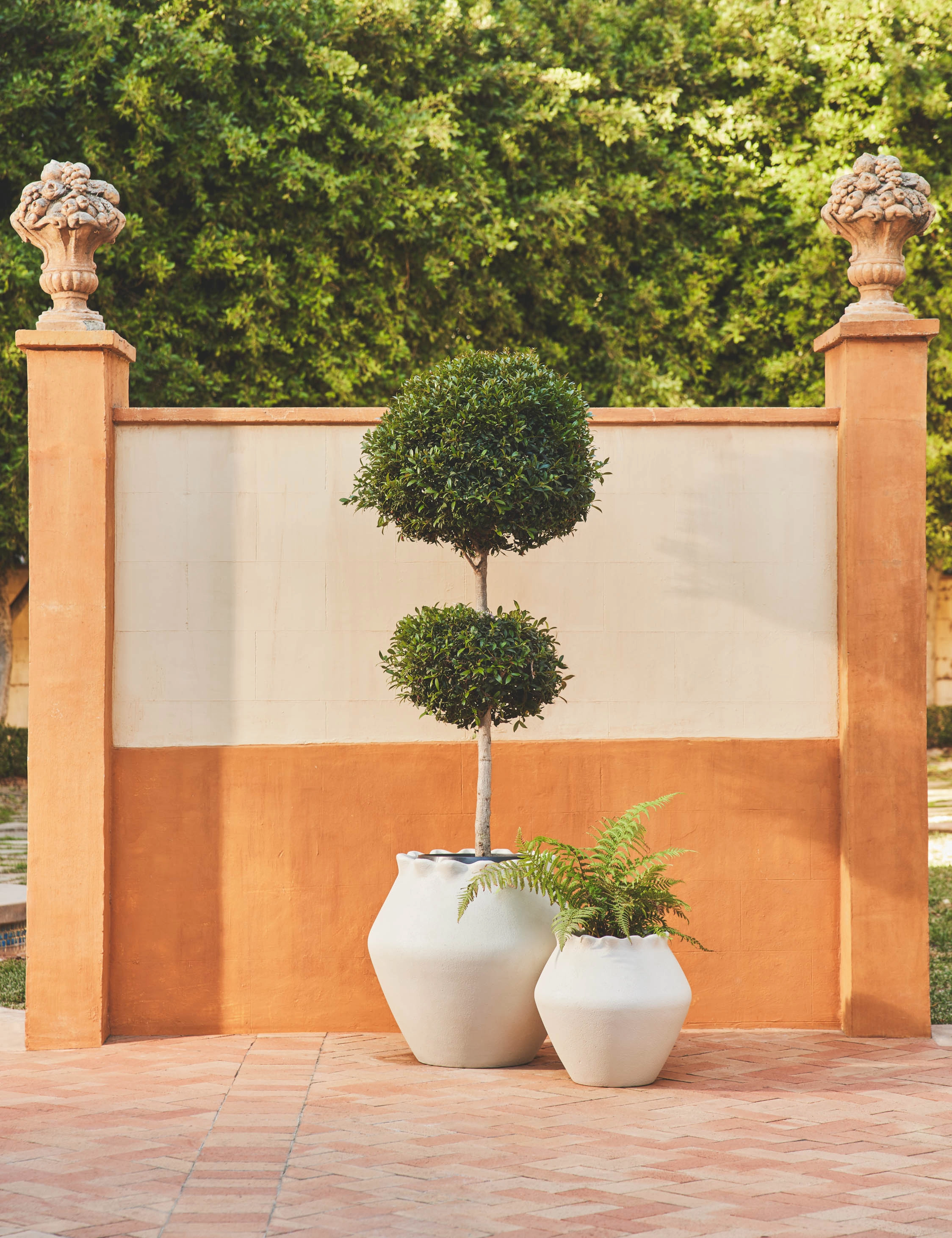 Jaziel Indoor/Outdoor Planter 