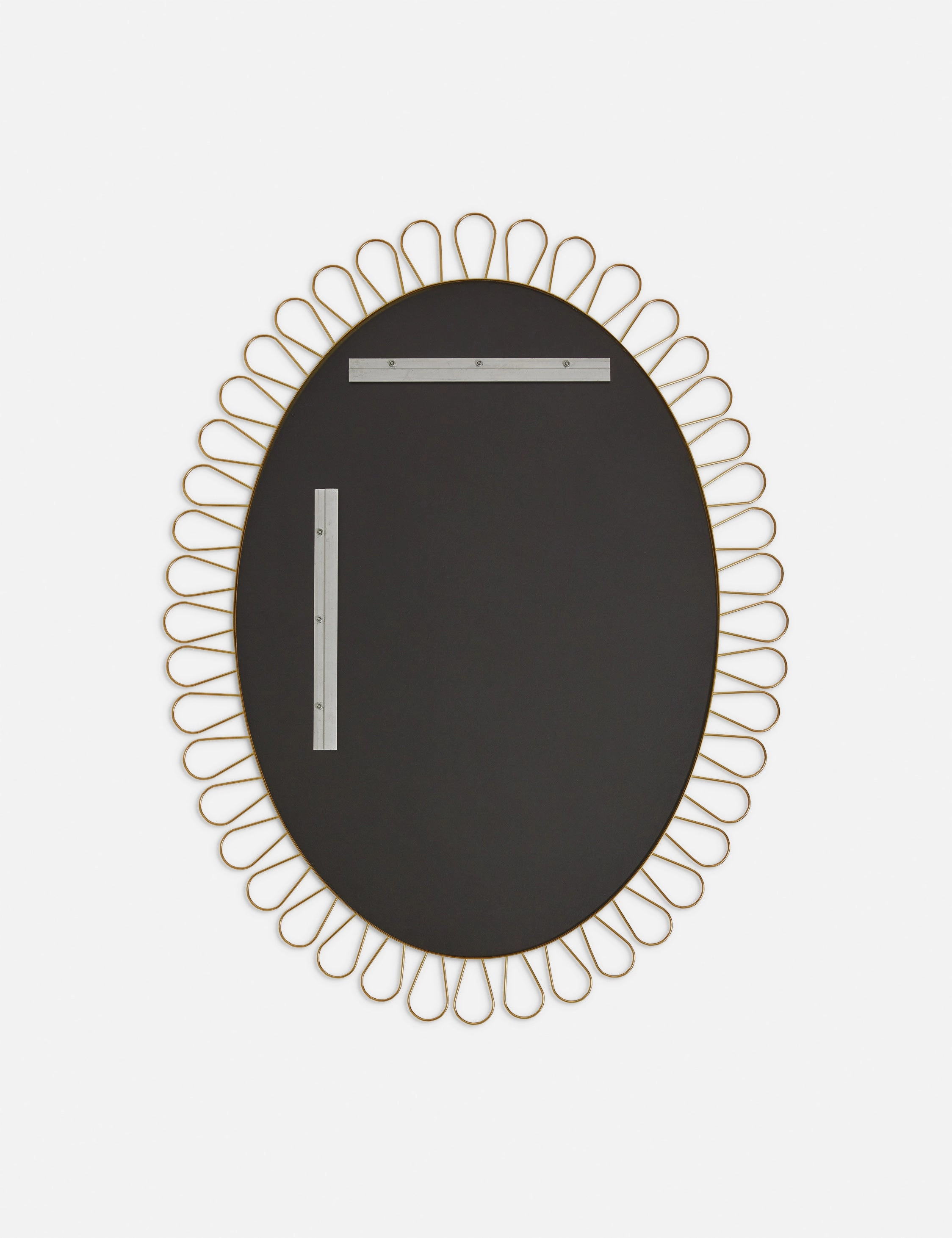Jazlyn Oval Mirror