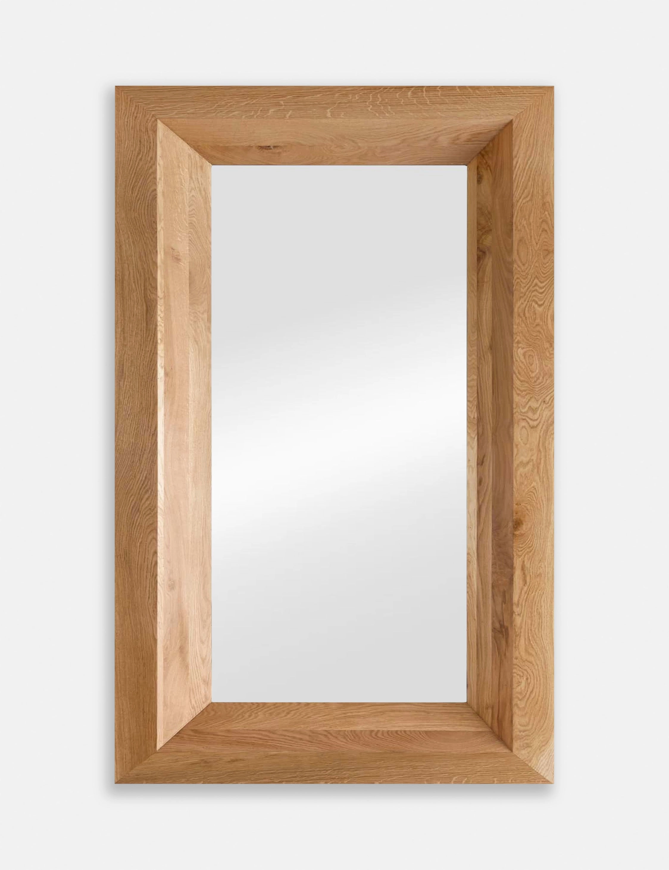 Jenison Floor Mirror by Arteriors