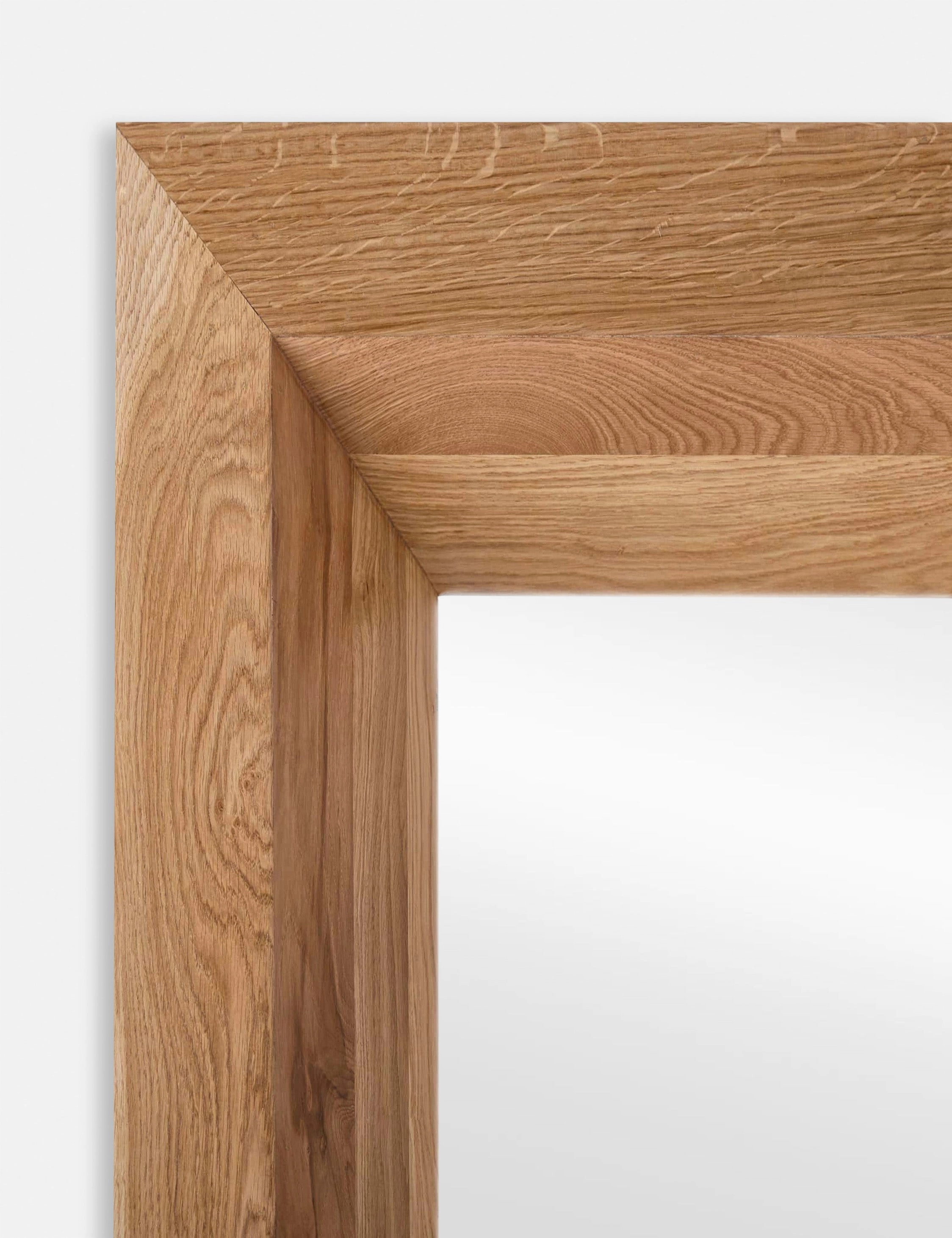 Jenison Floor Mirror by Arteriors