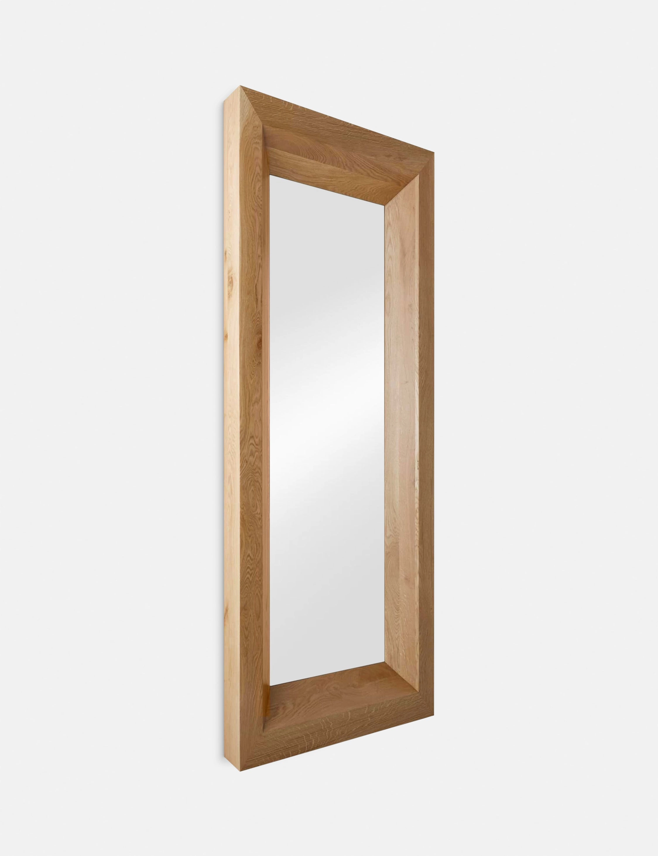 Jenison Floor Mirror by Arteriors