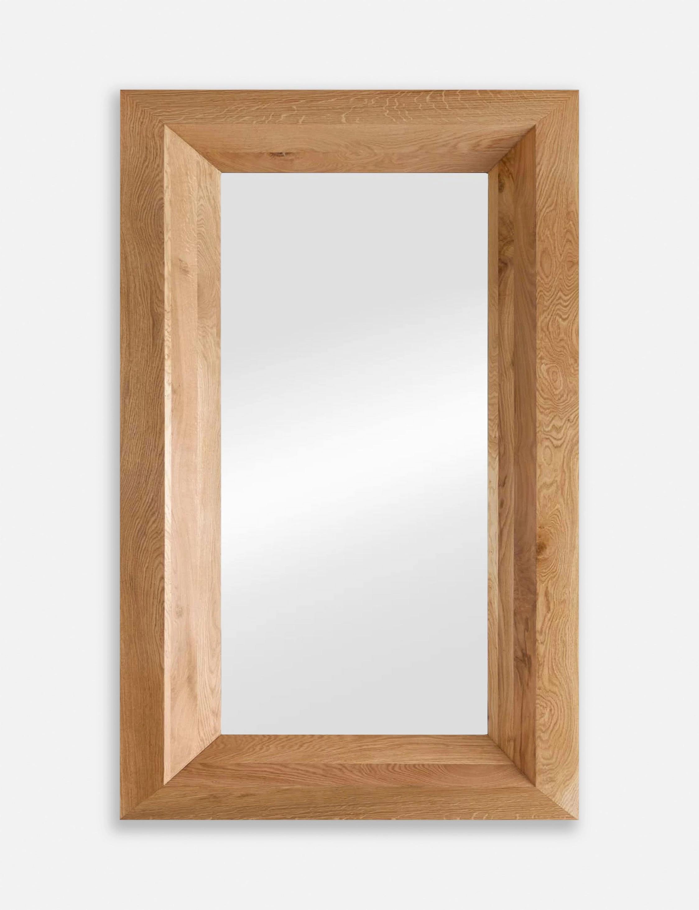 Jenison Floor Mirror by Arteriors