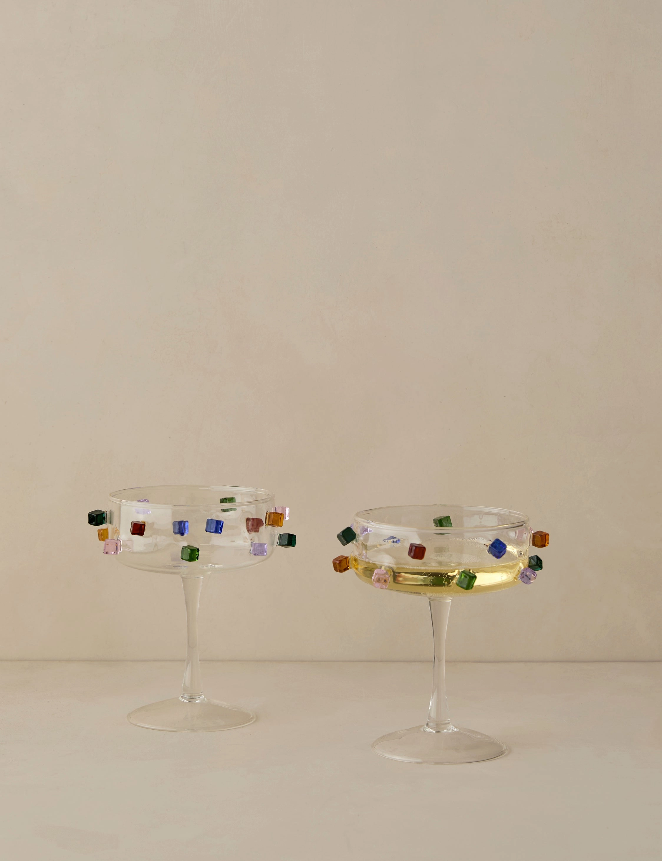 Jewel Glassware by FAZEEK 