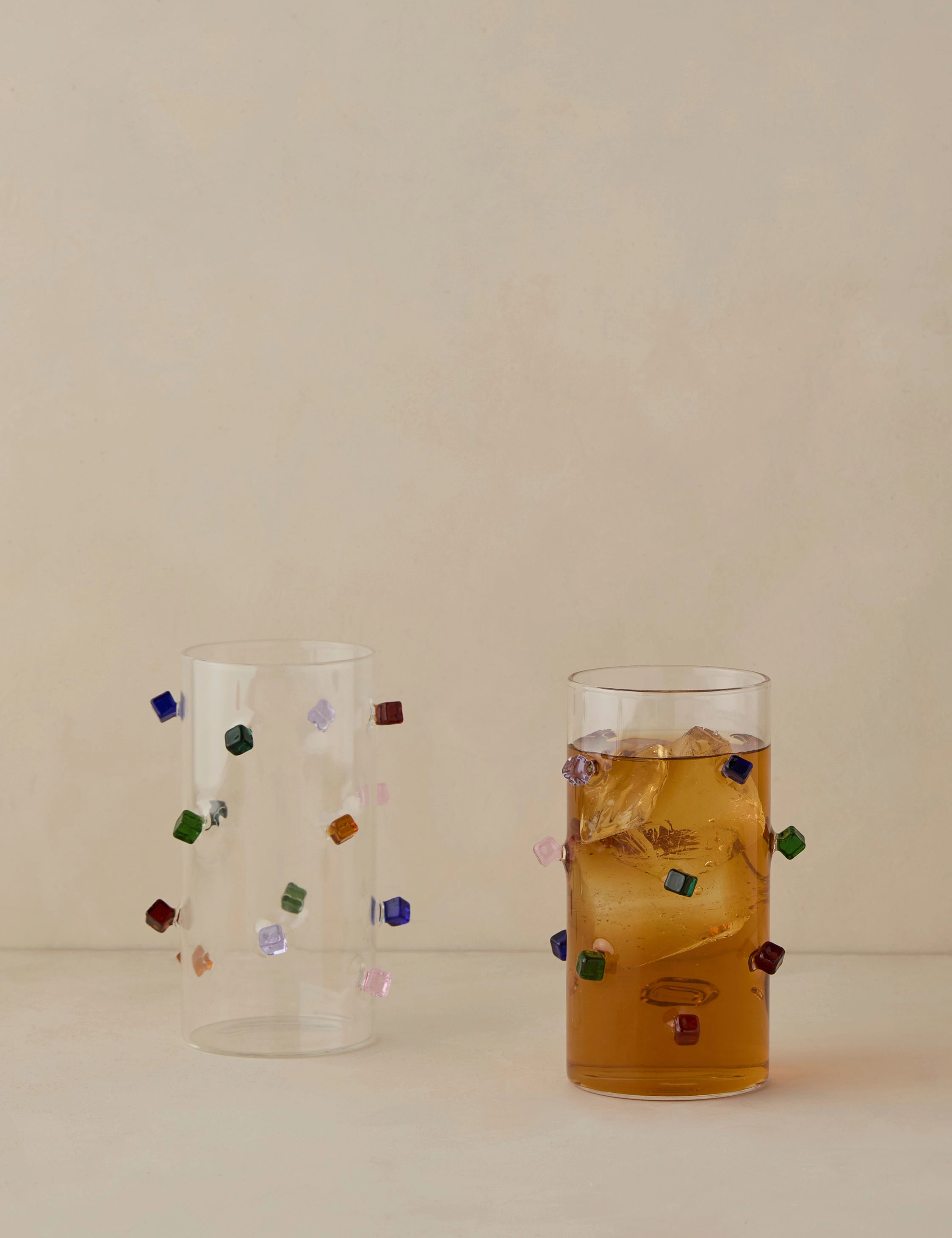 Jewel Glassware by FAZEEK
