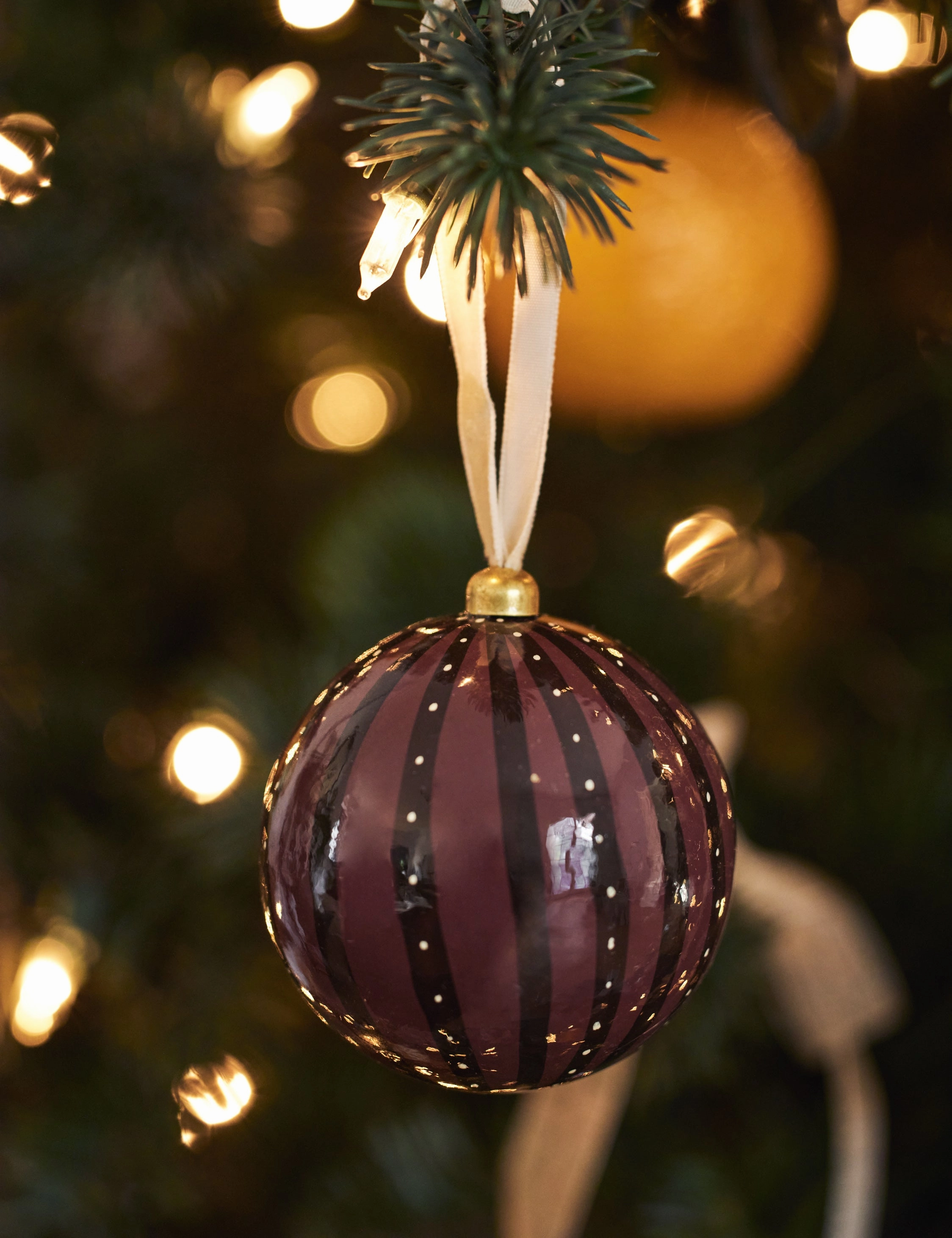 Joelle Ornaments (Set of 2)
