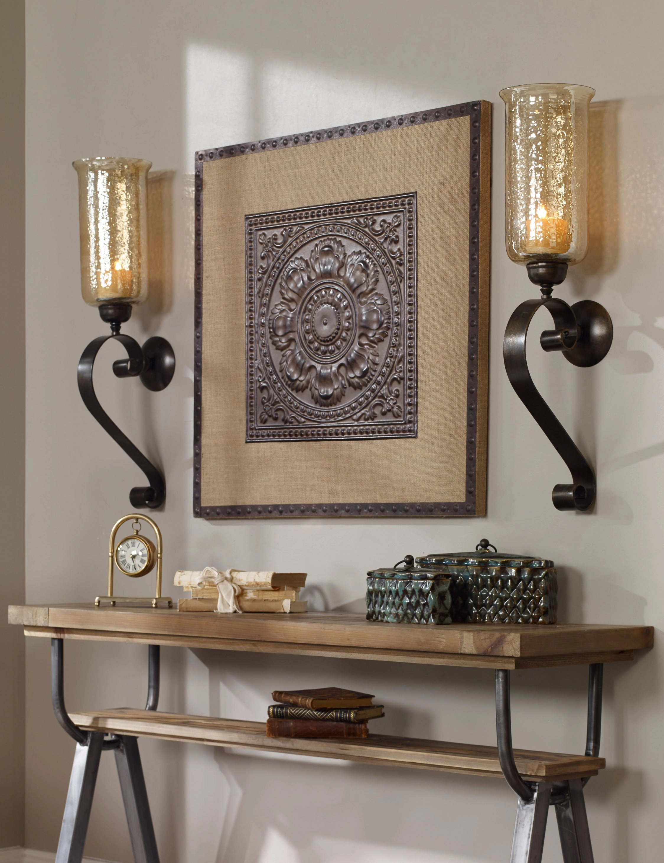 Joselyn Candle Sconce by Billy Moon
