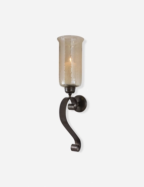 Joselyn Candle Sconce by Billy Moon 