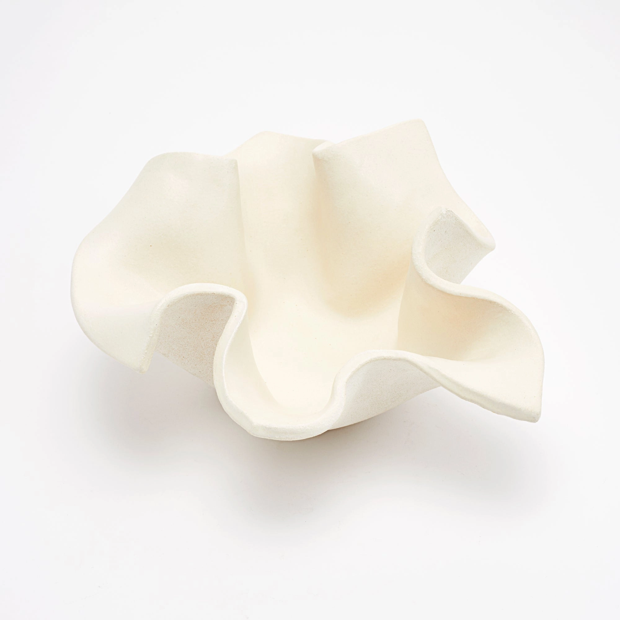 Joy - Catchall Raw Blanc