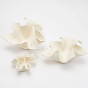 Joy - Catchall Raw Blanc 