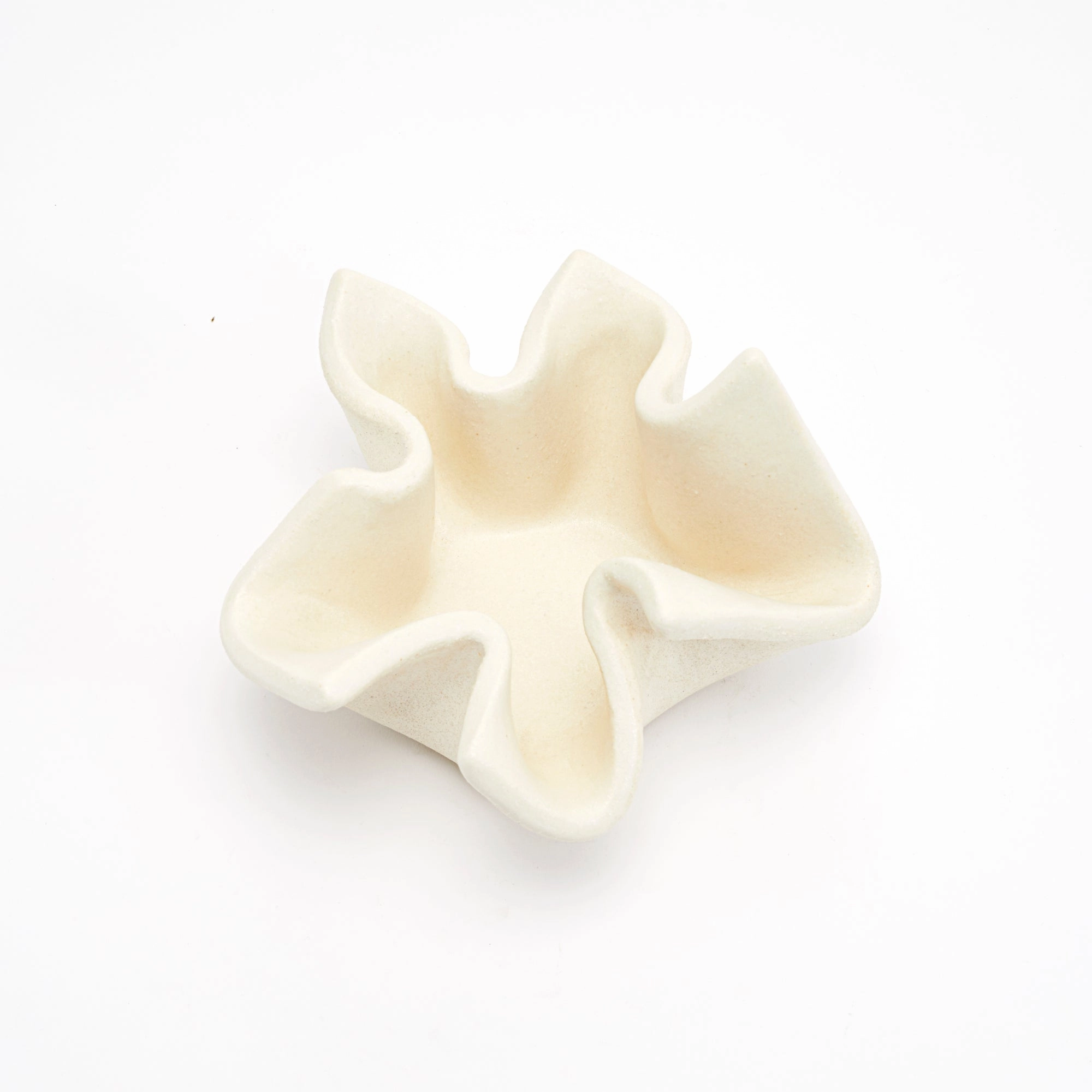 Joy - Catchall Raw Blanc